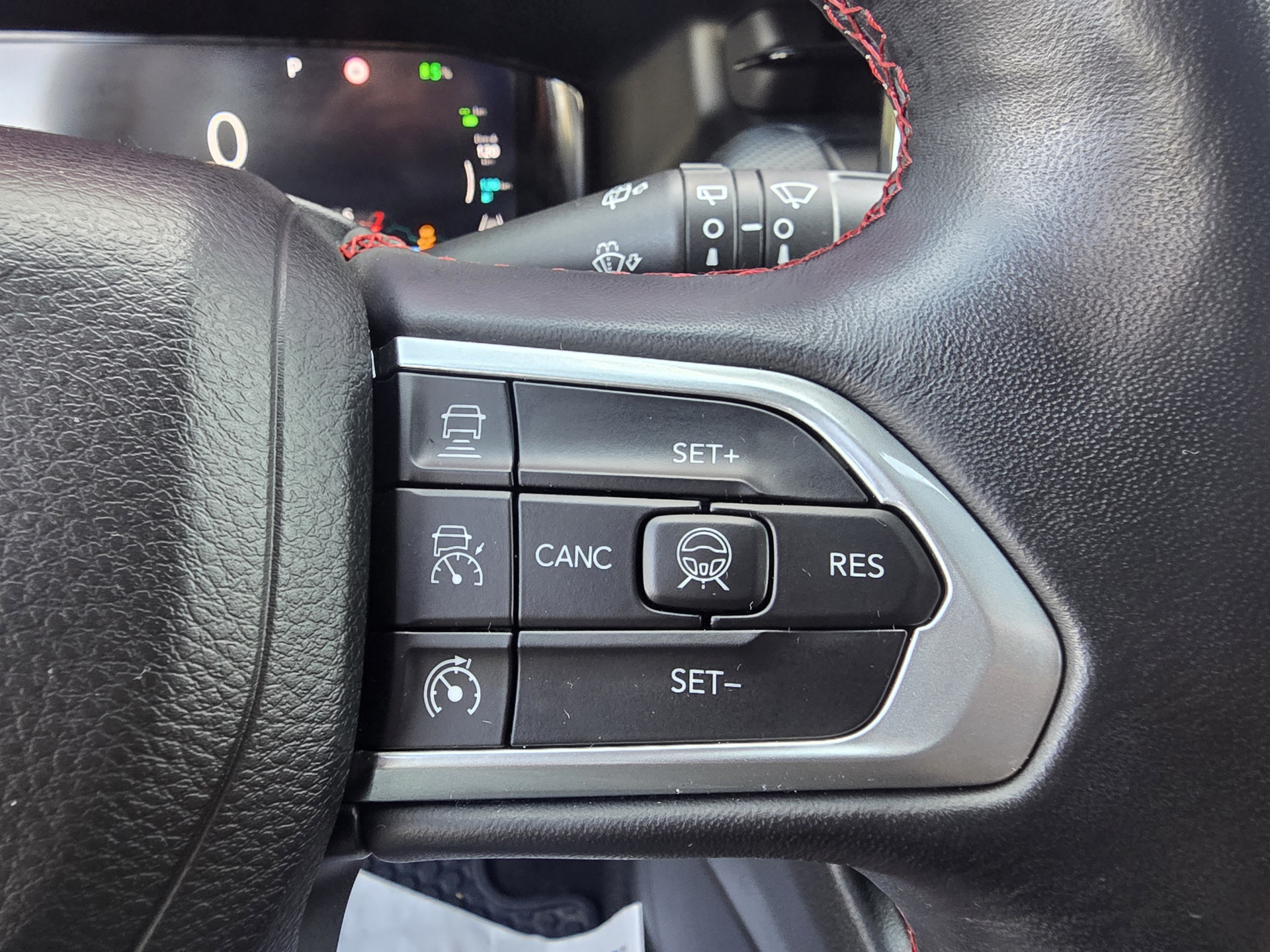 Foto van Jeep Compass