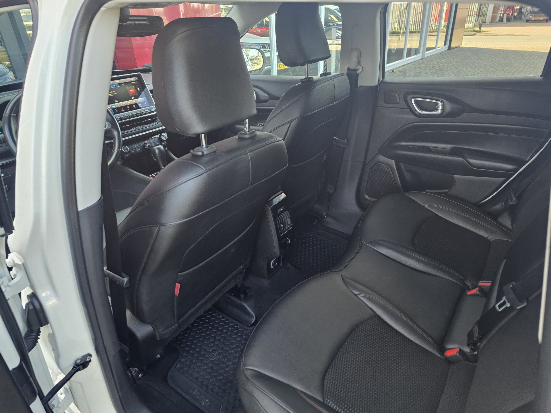 Foto van Jeep Compass