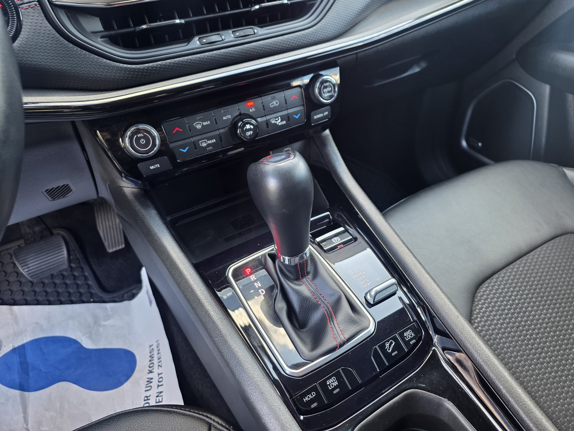 Foto van Jeep Compass