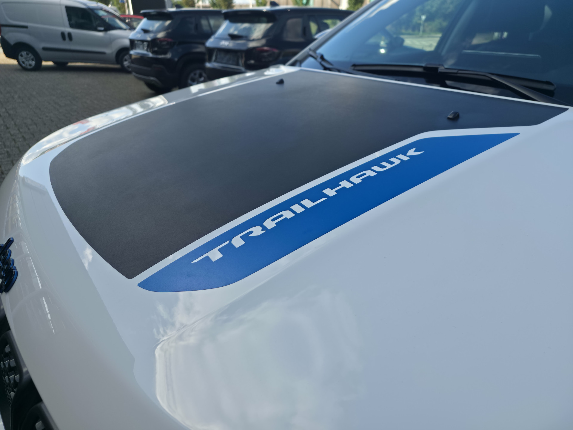 Foto van Jeep Compass