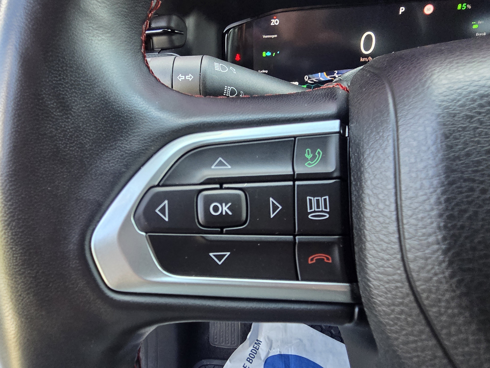 Foto van Jeep Compass