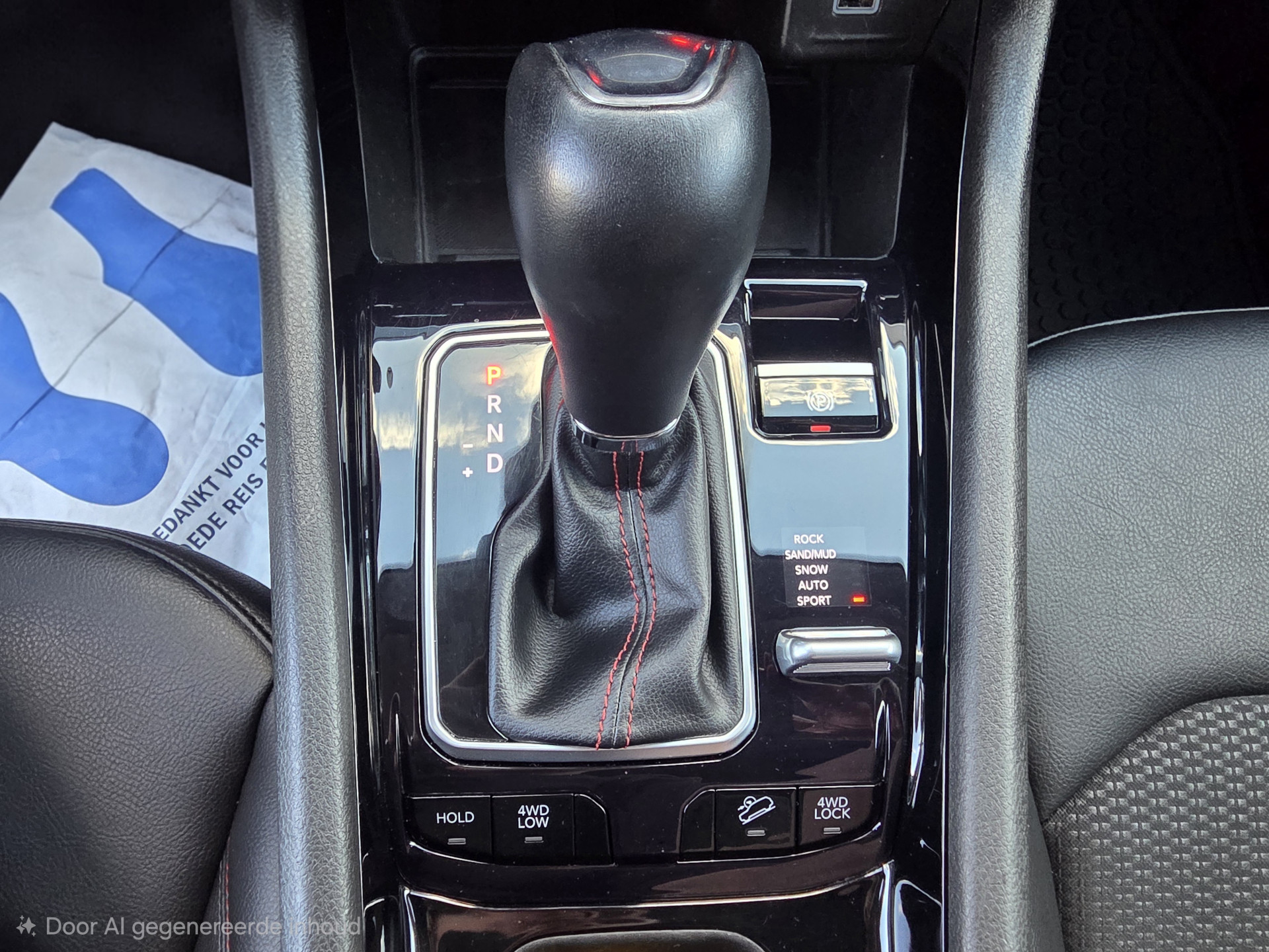 Foto van Jeep Compass