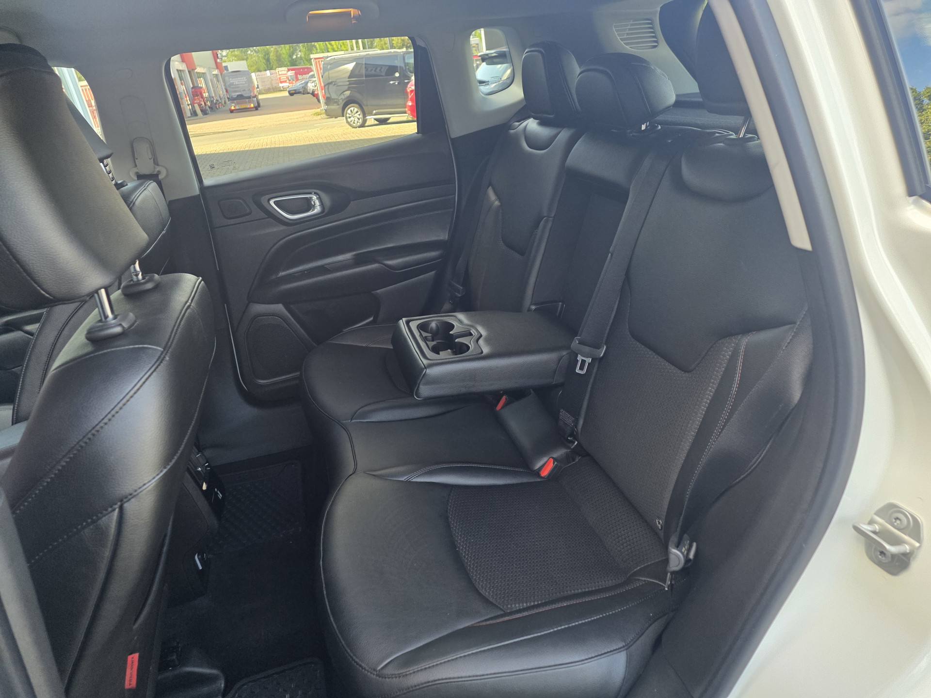 Foto van Jeep Compass