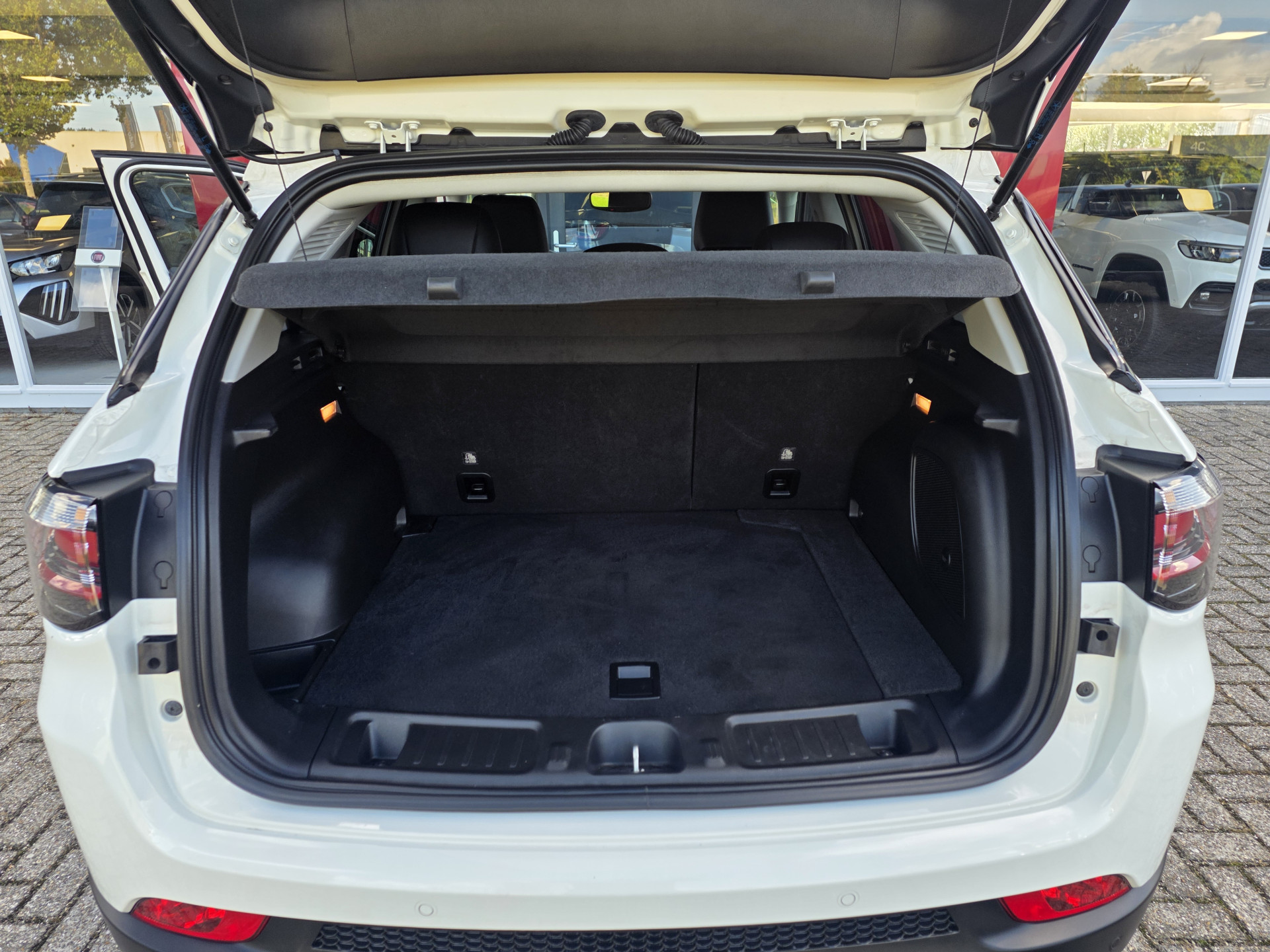 Foto van Jeep Compass
