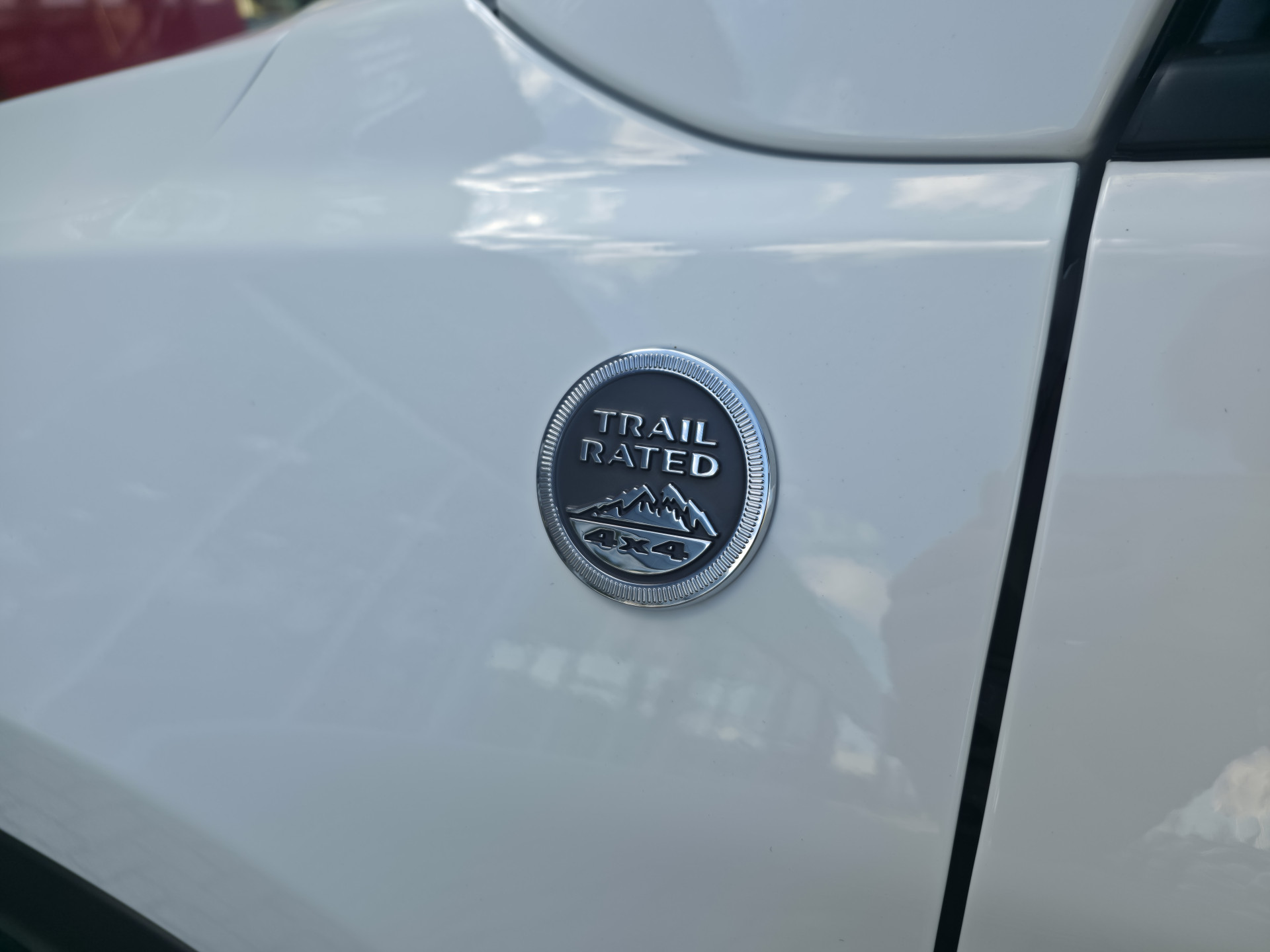 Foto van Jeep Compass