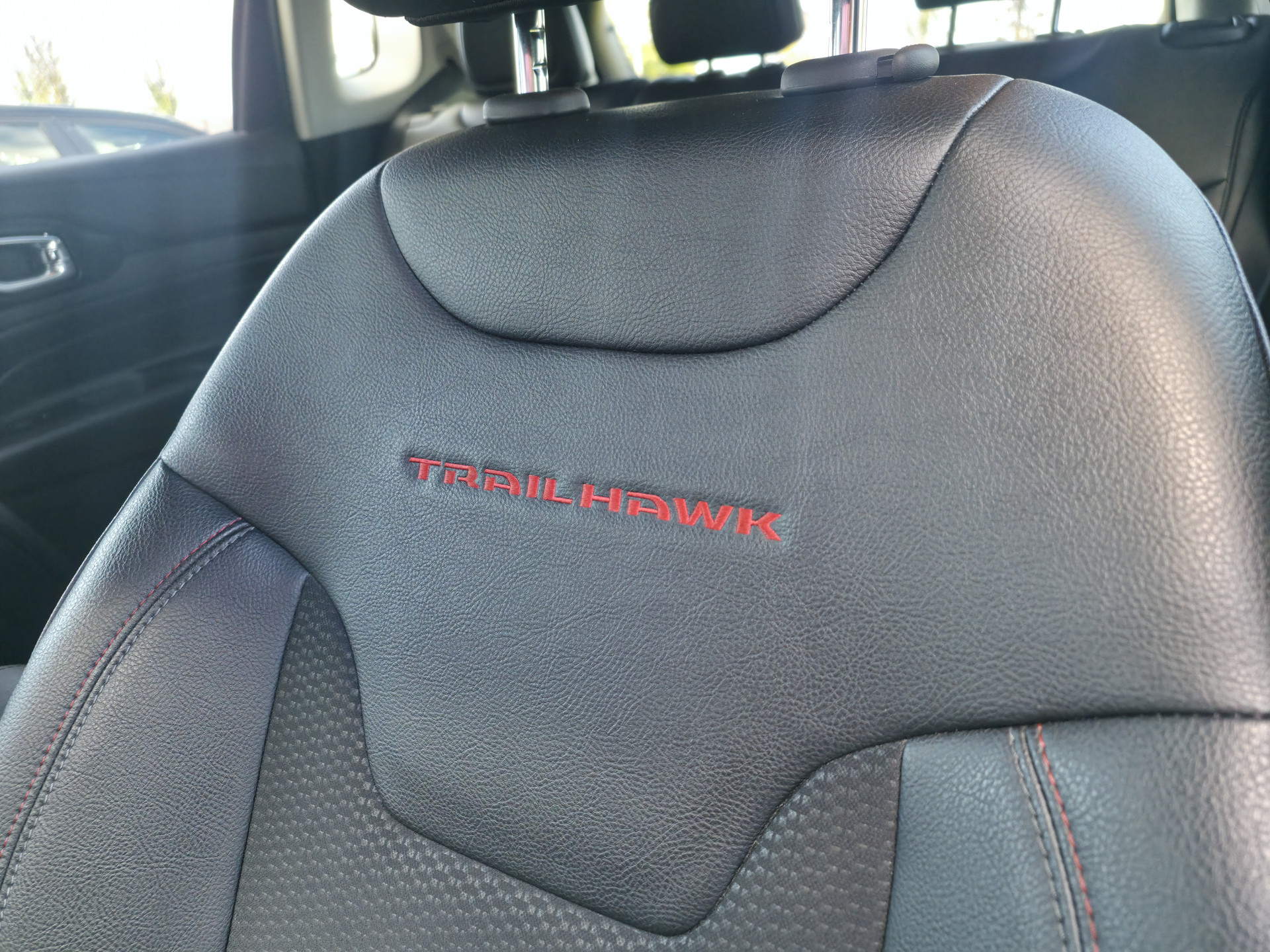 Foto van Jeep Compass