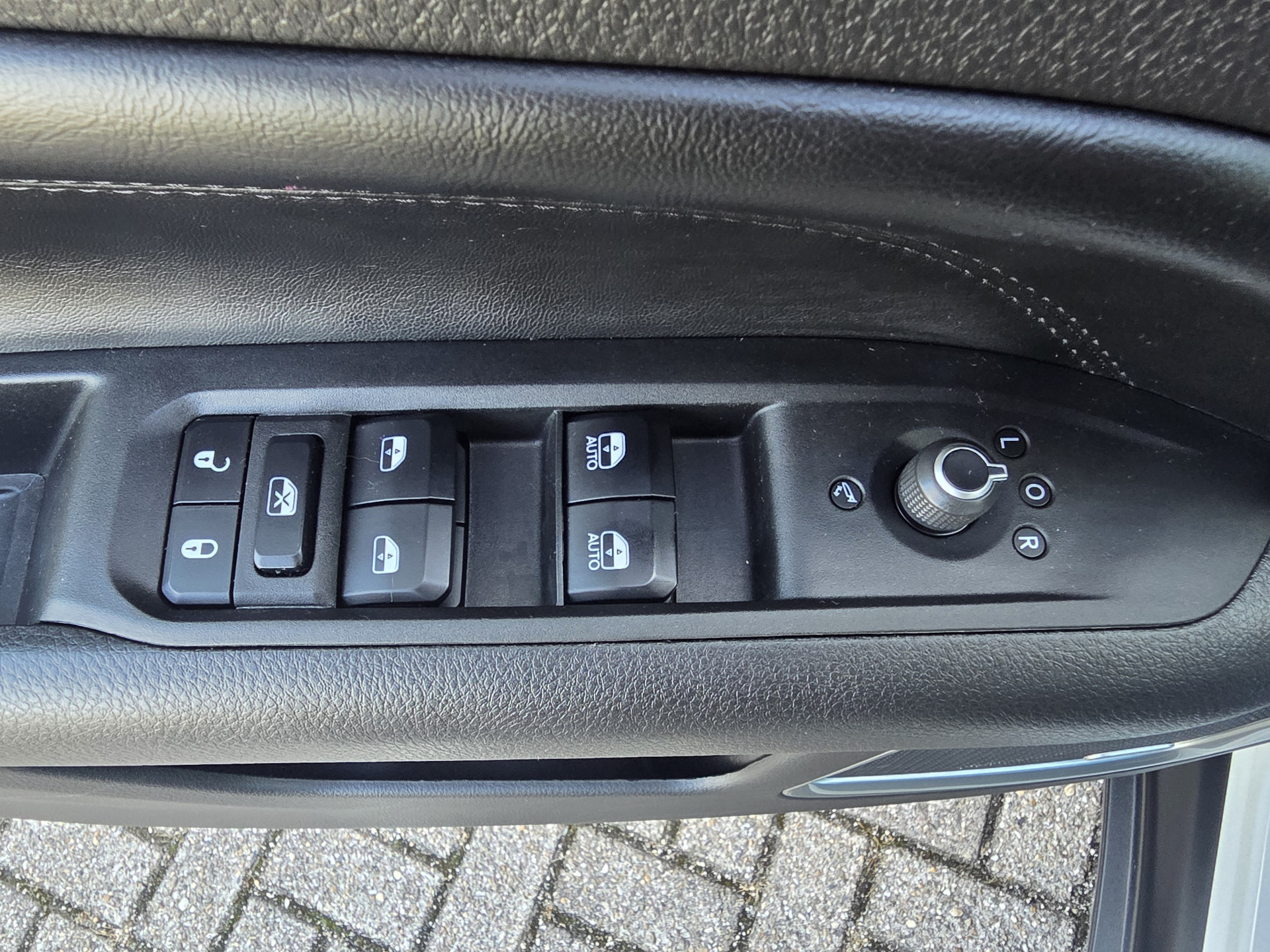 Foto van Jeep Compass