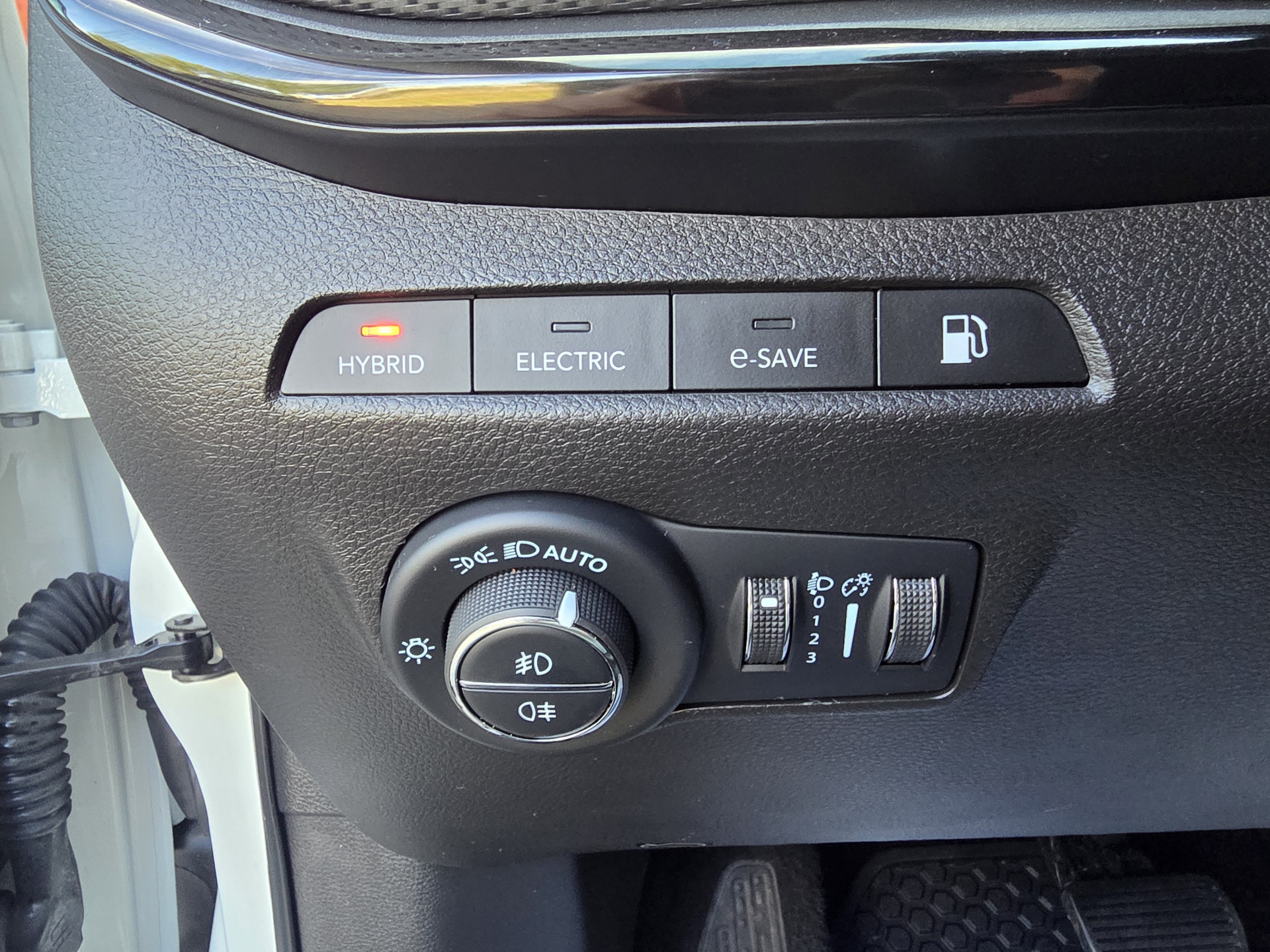 Foto van Jeep Compass