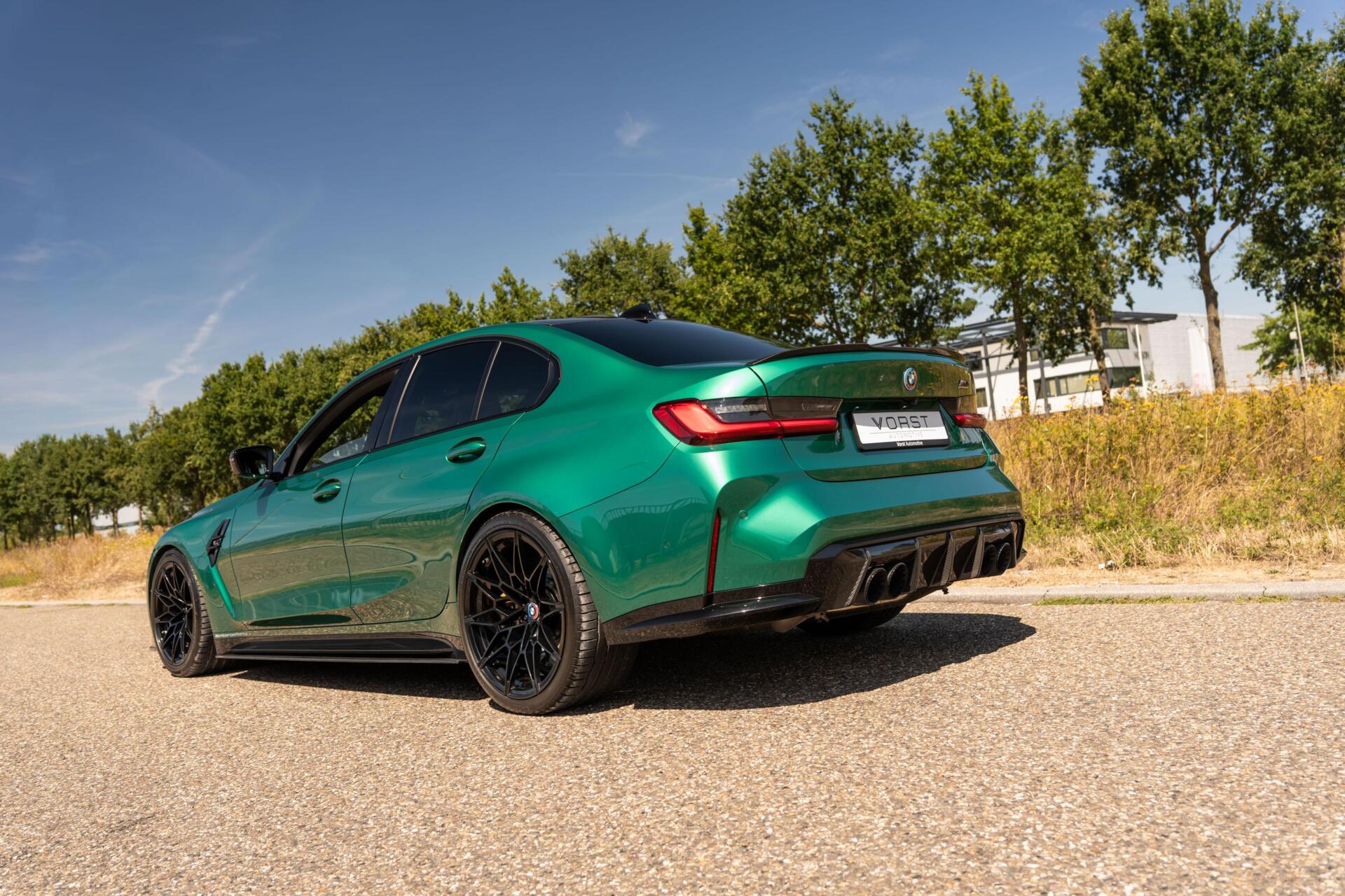 Foto van BMW 3-serie