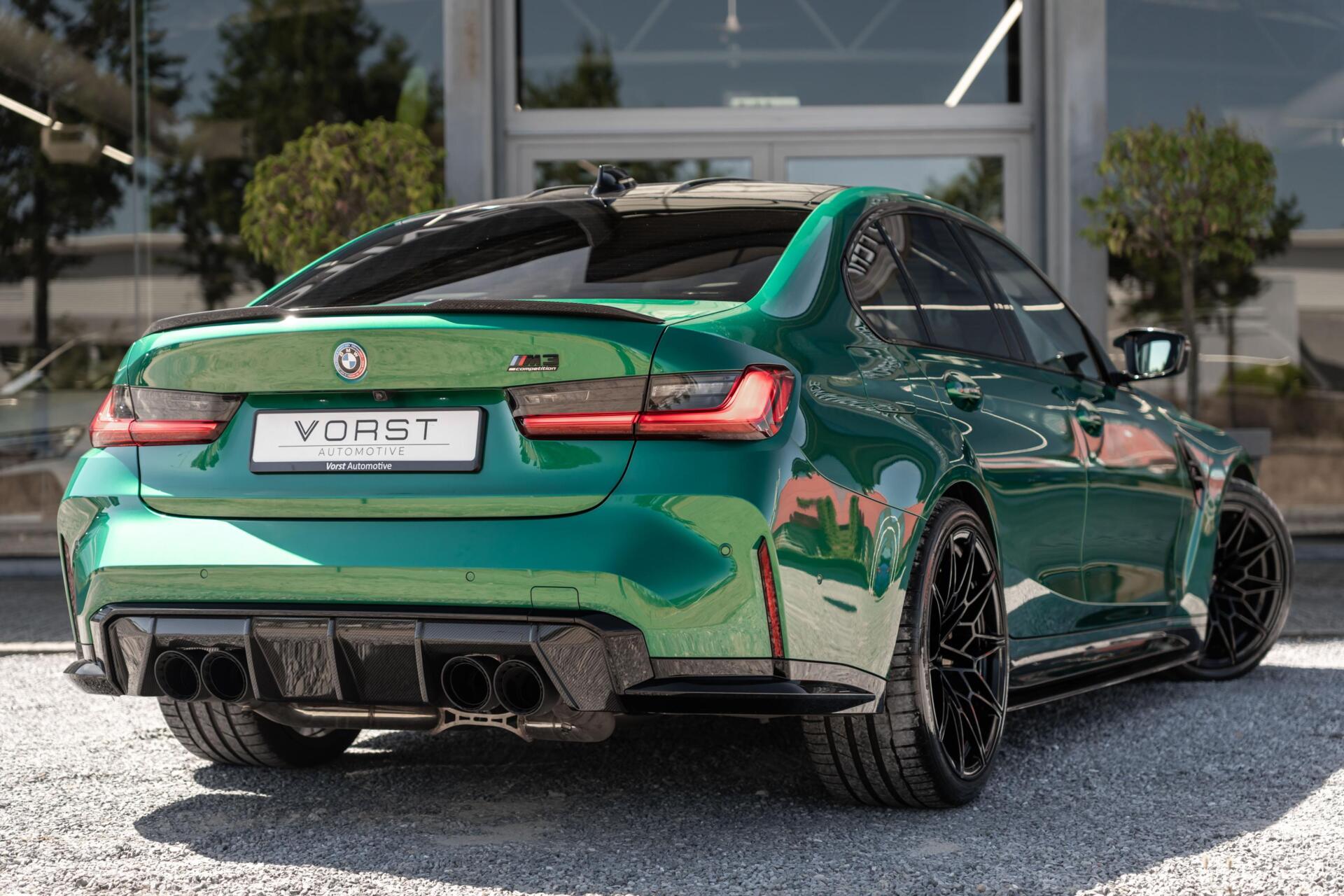 Foto van BMW 3-serie