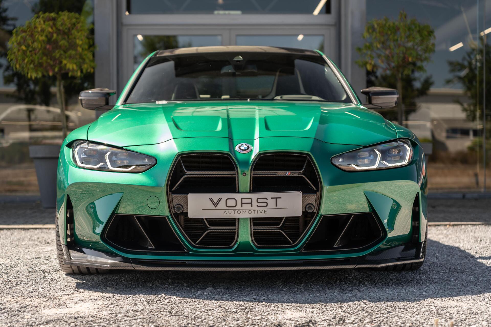 Foto van BMW 3-serie