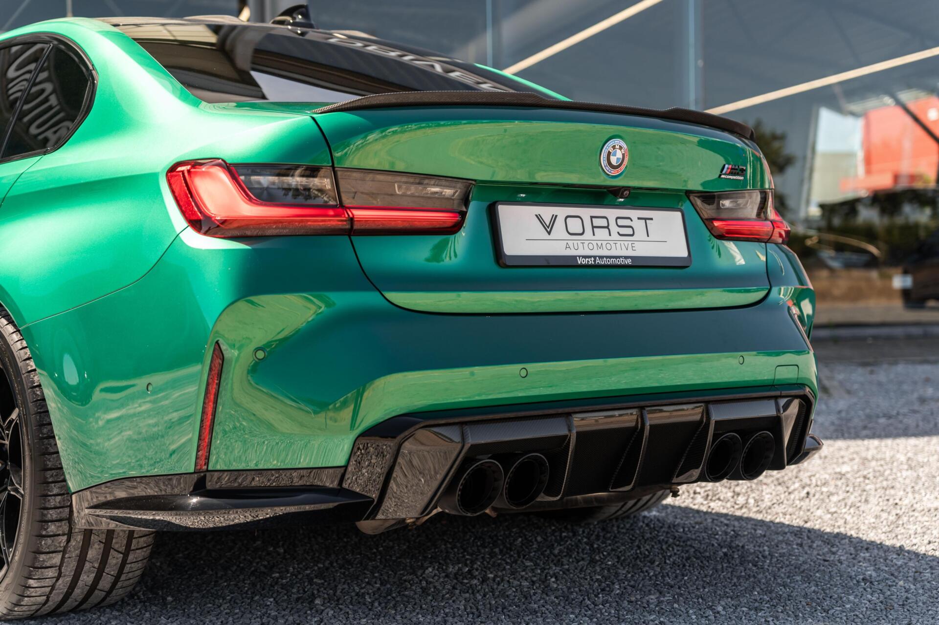 Foto van BMW 3-serie