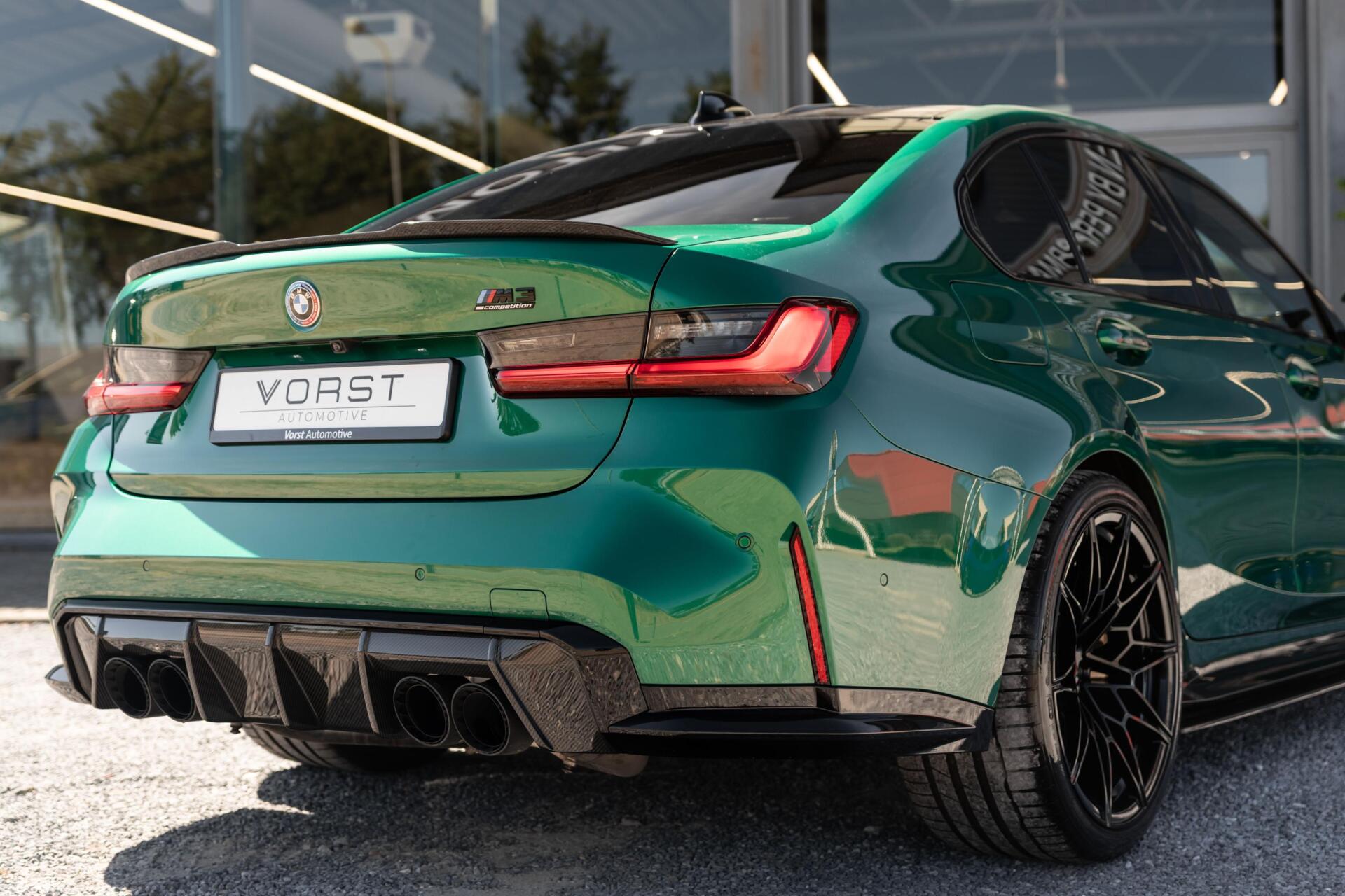 Foto van BMW 3-serie