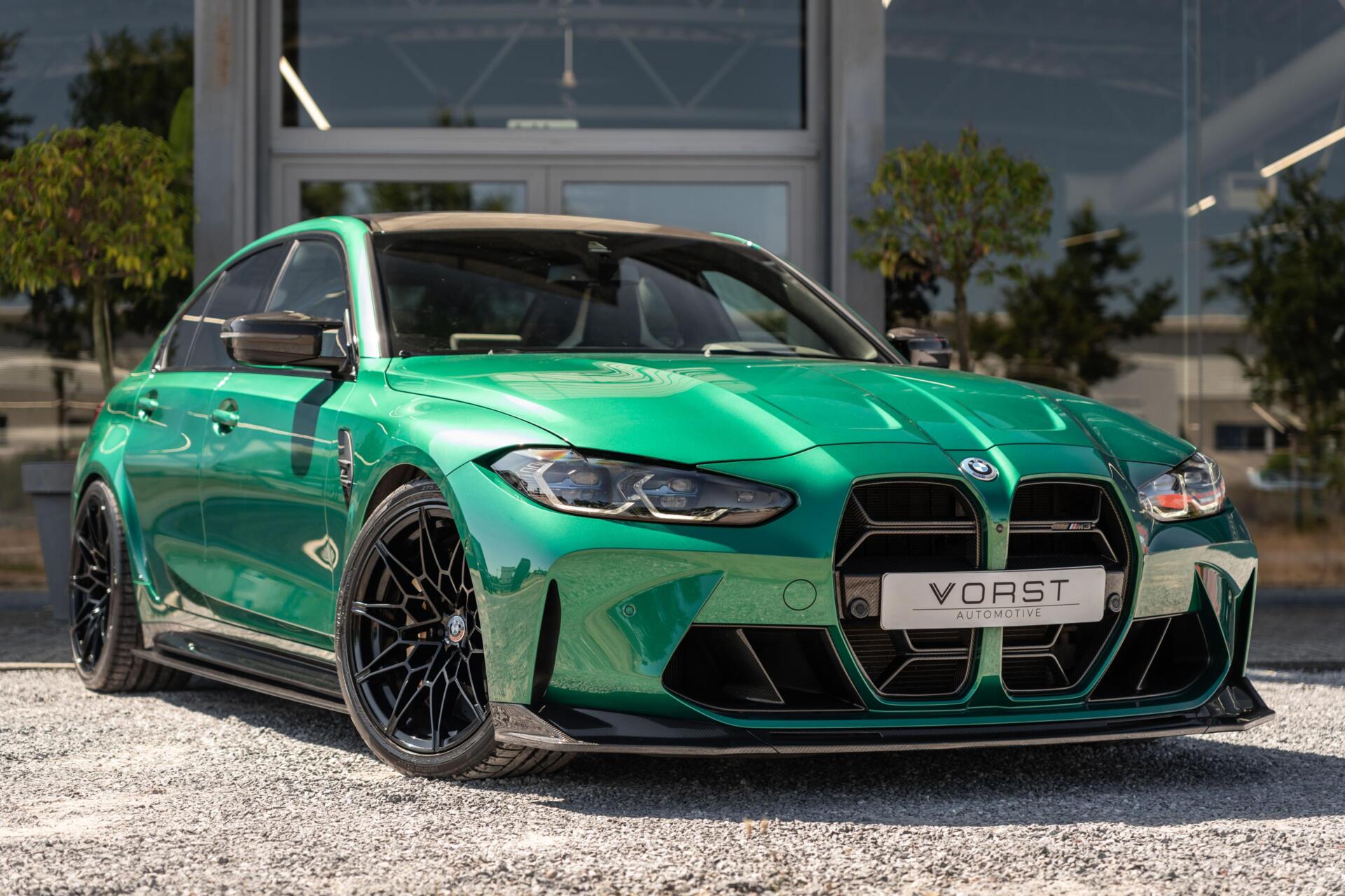 Foto van BMW 3-serie