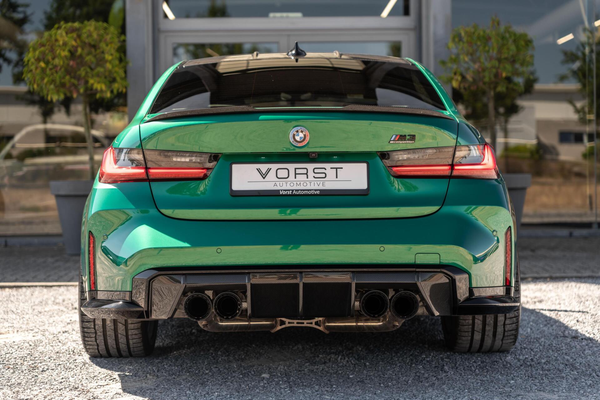 Foto van BMW 3-serie