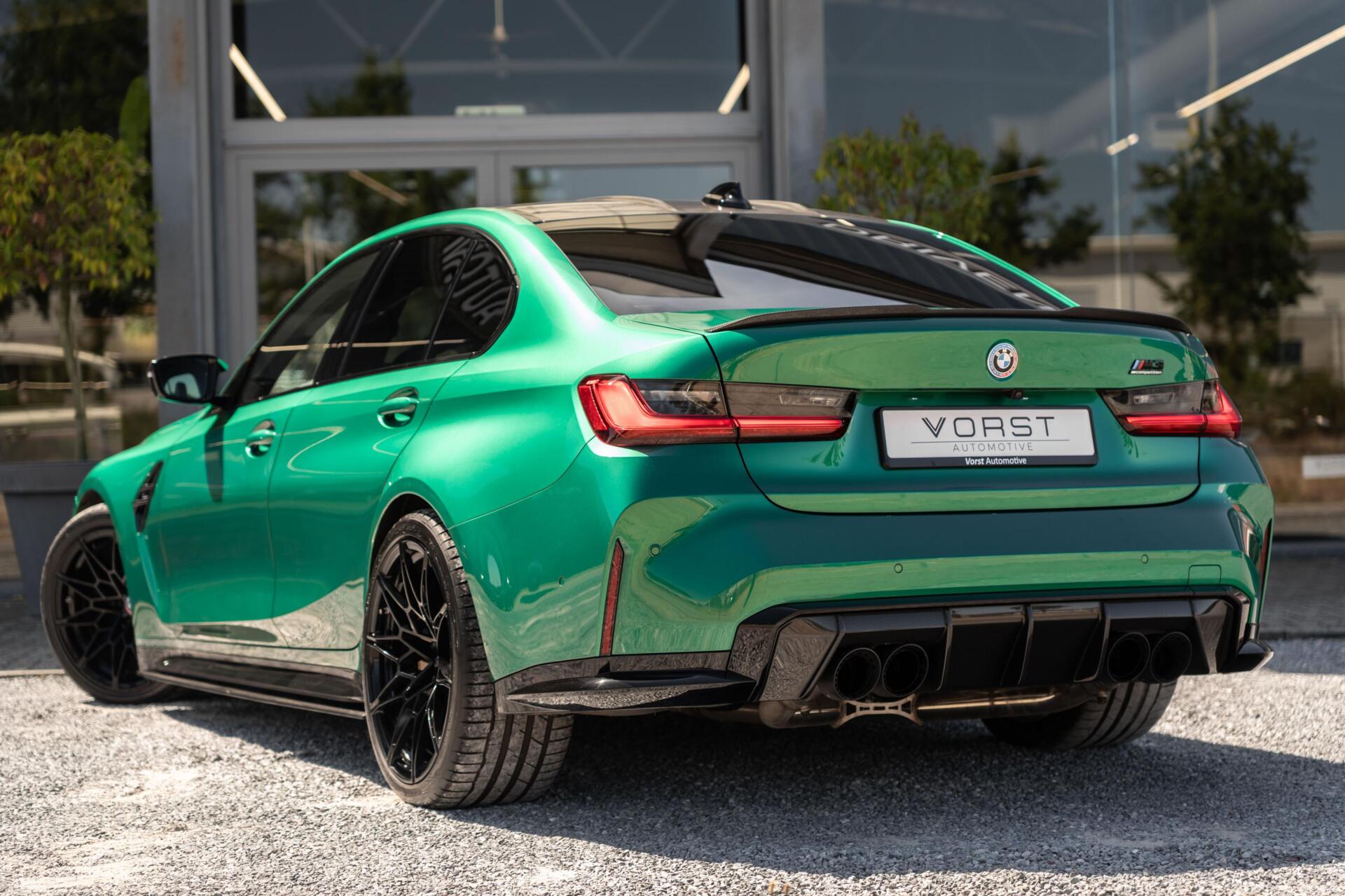 Foto van BMW 3-serie