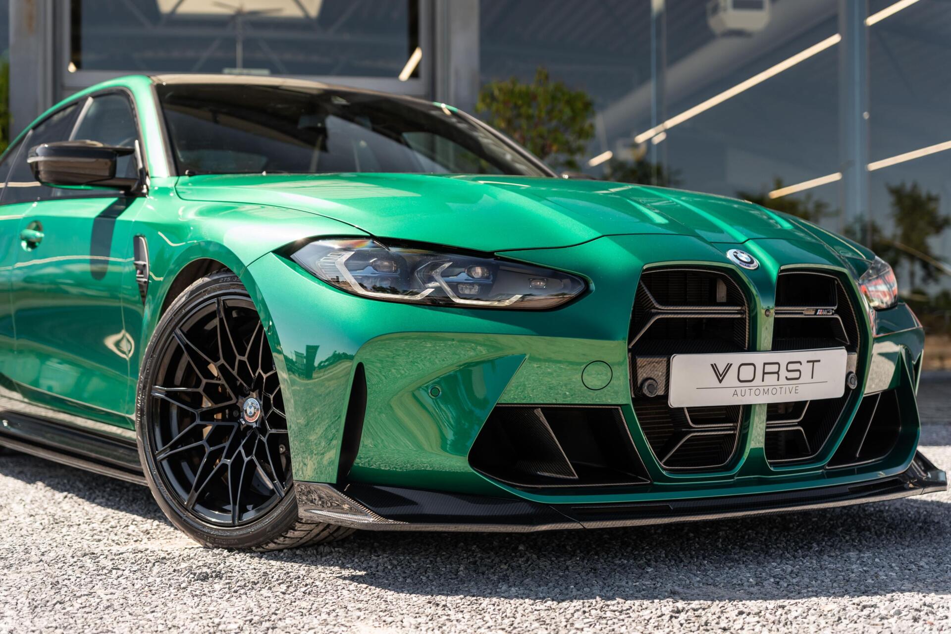 Foto van BMW 3-serie