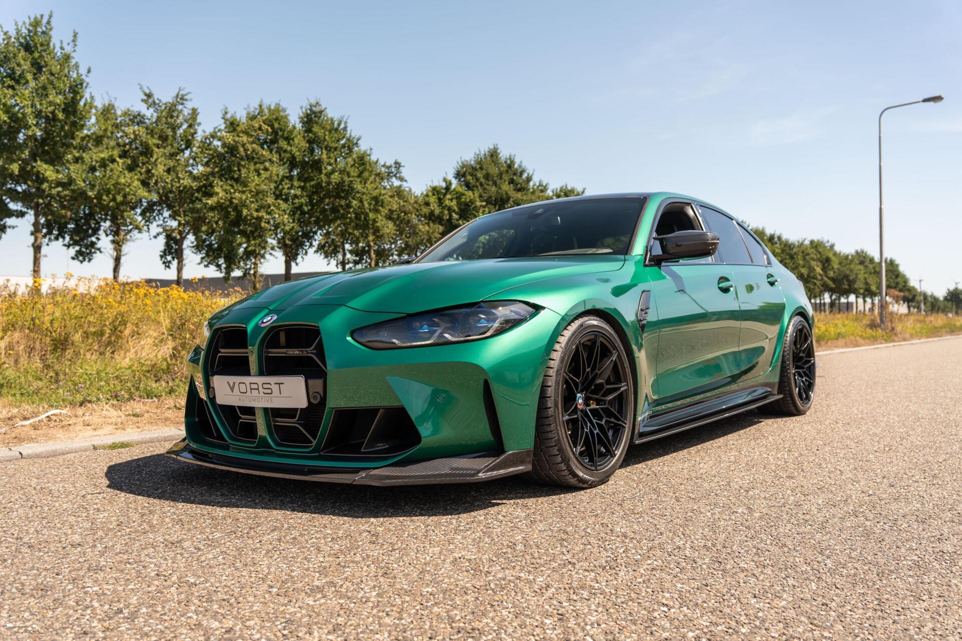 Foto van BMW 3-serie