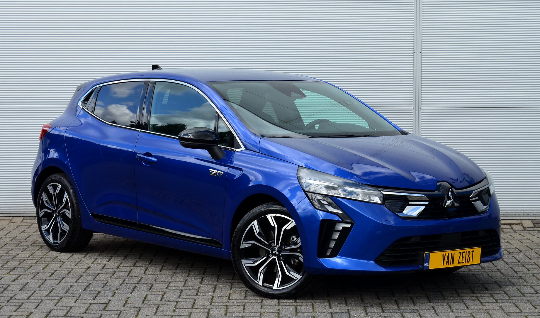 Foto van Mitsubishi Colt