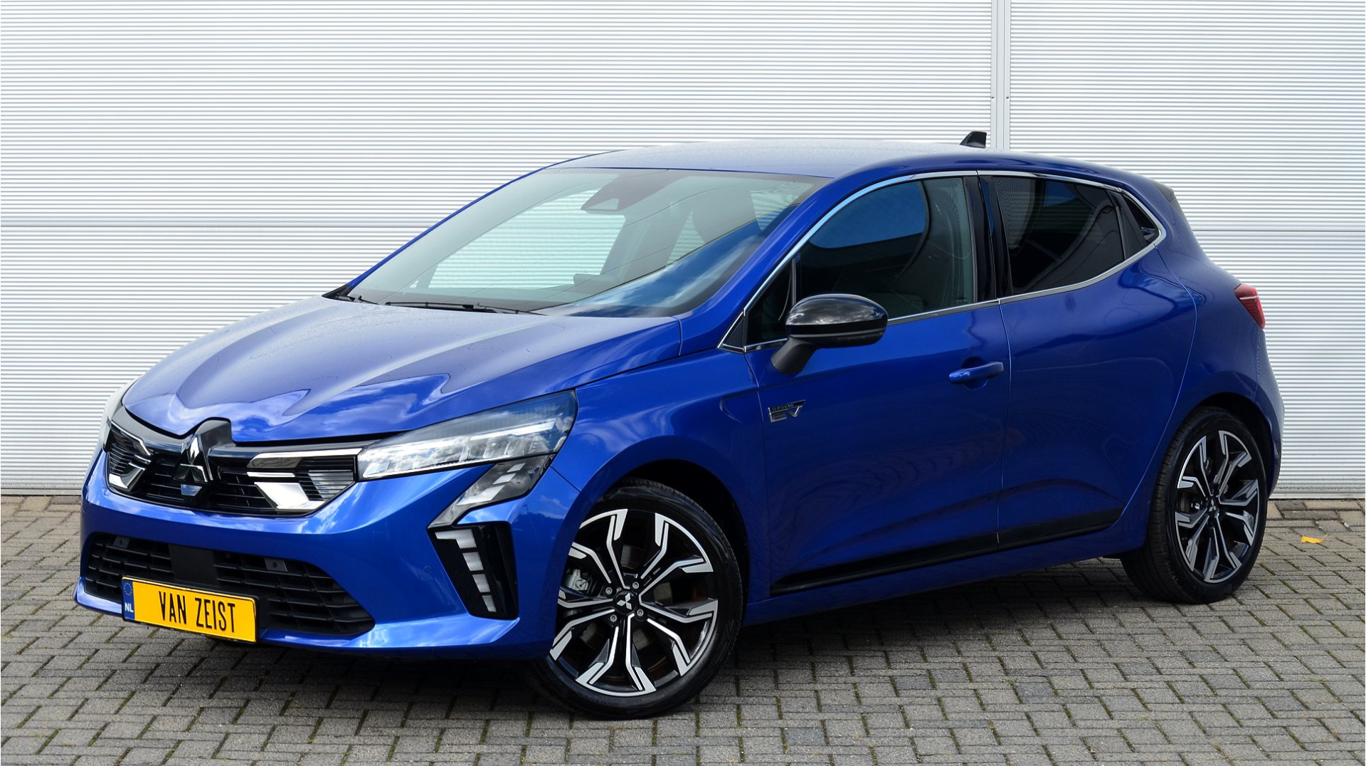 Foto van Mitsubishi Colt