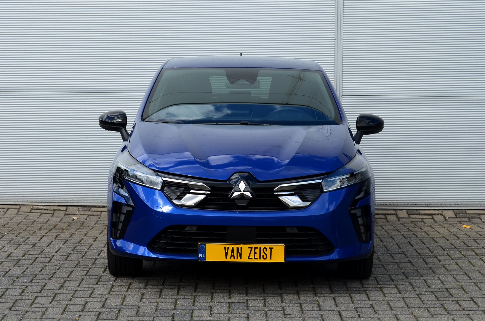 Foto van Mitsubishi Colt