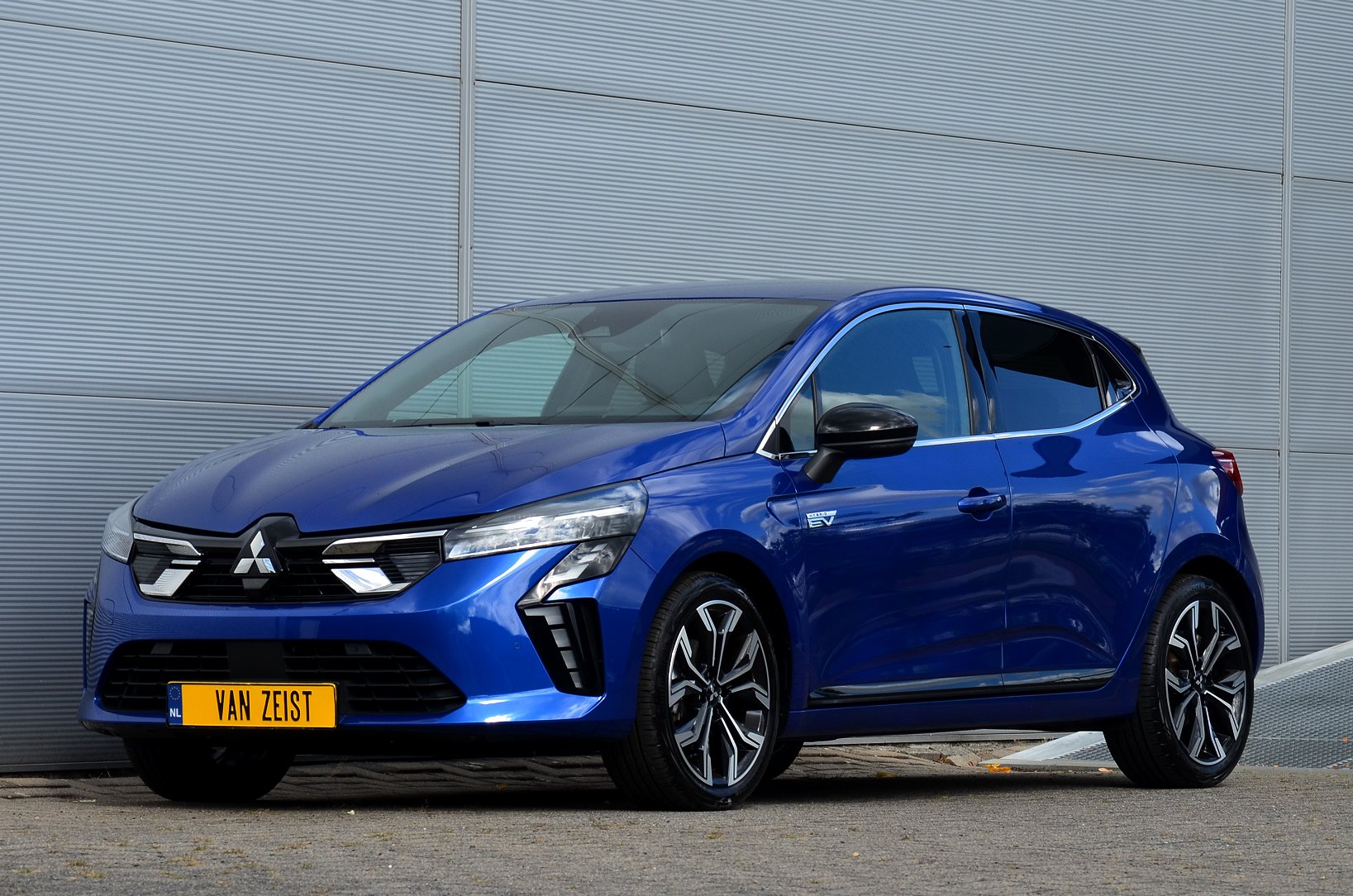 Foto van Mitsubishi Colt