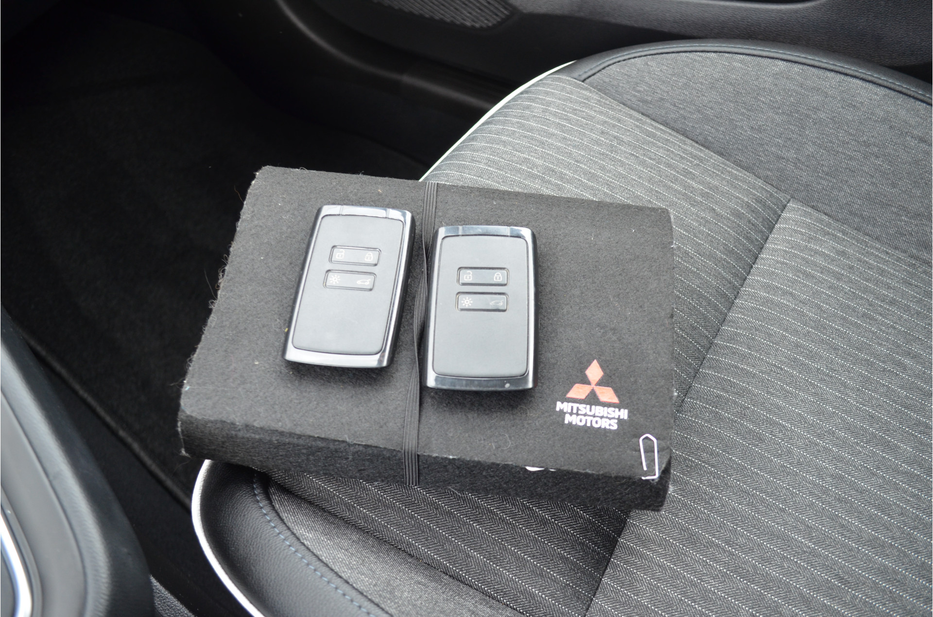Foto van Mitsubishi Colt
