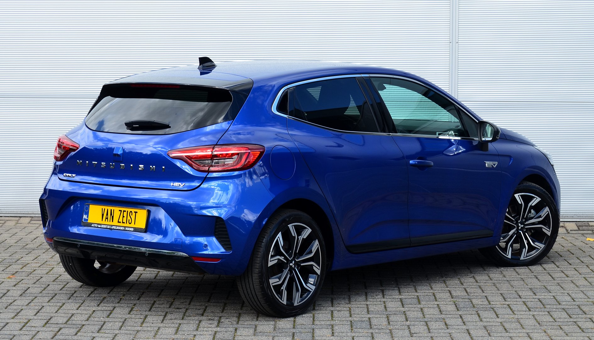 Foto van Mitsubishi Colt