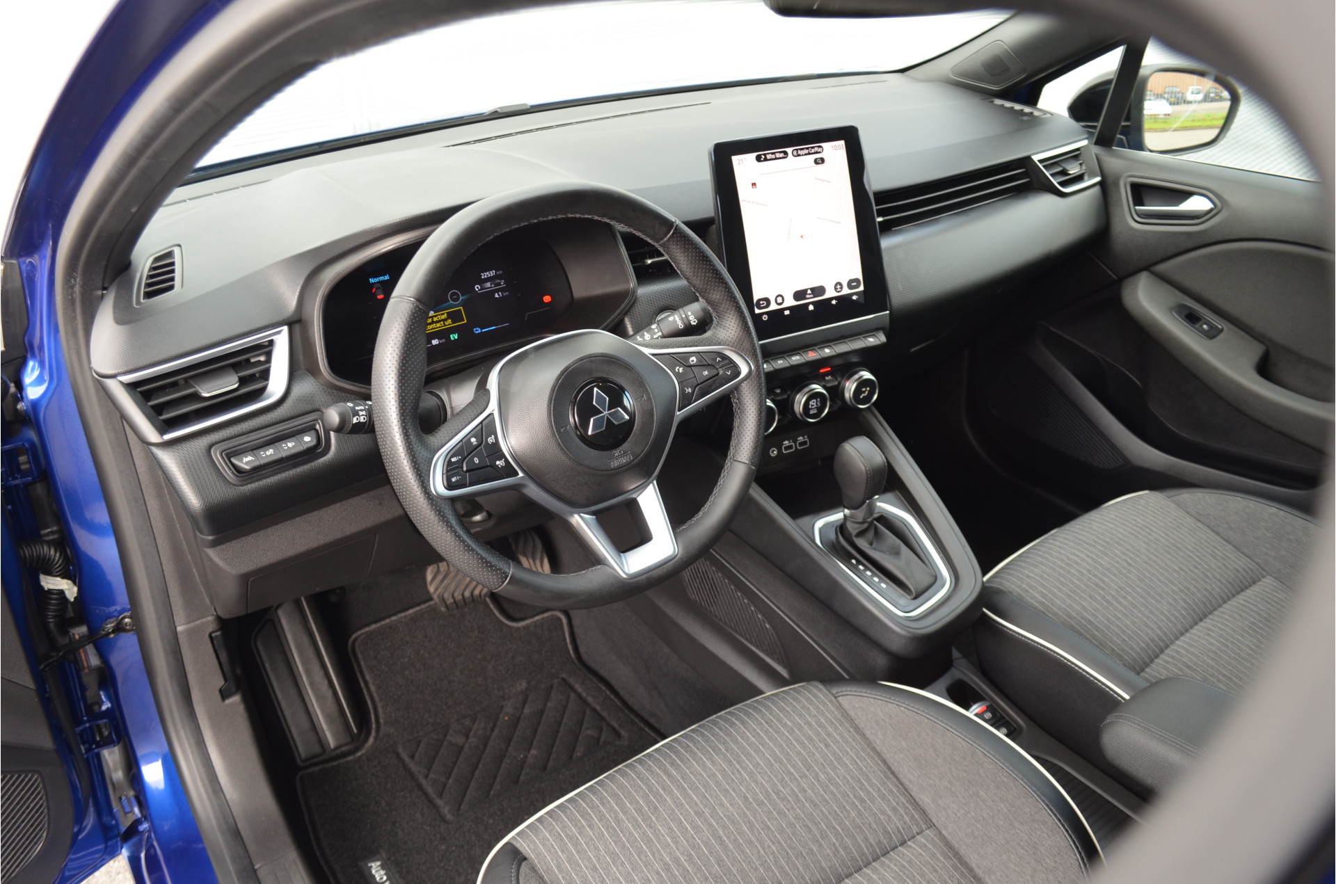 Foto van Mitsubishi Colt