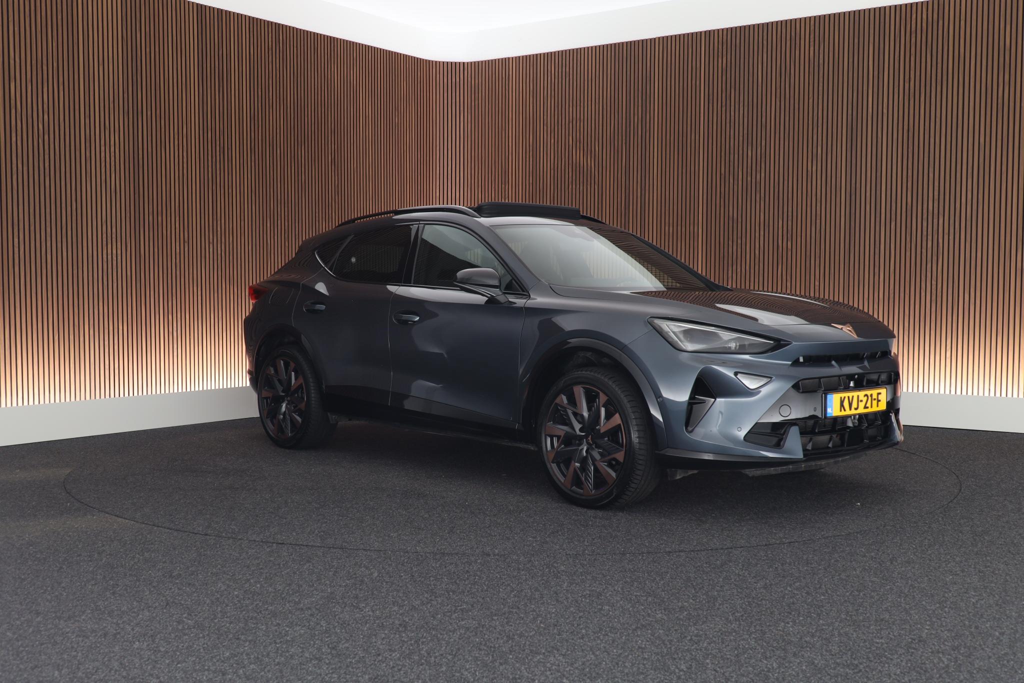 Foto van Cupra Formentor