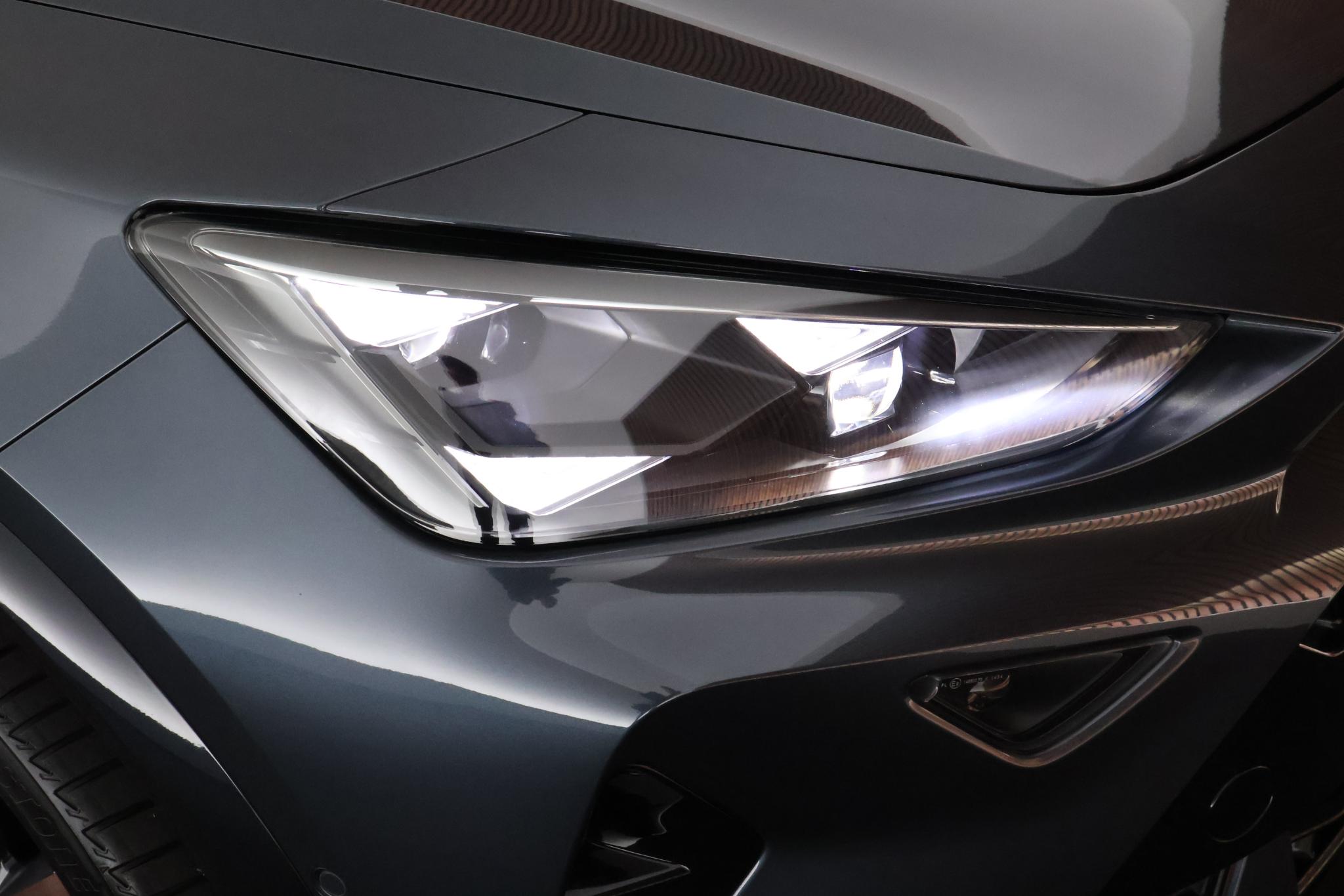 Foto van Cupra Formentor