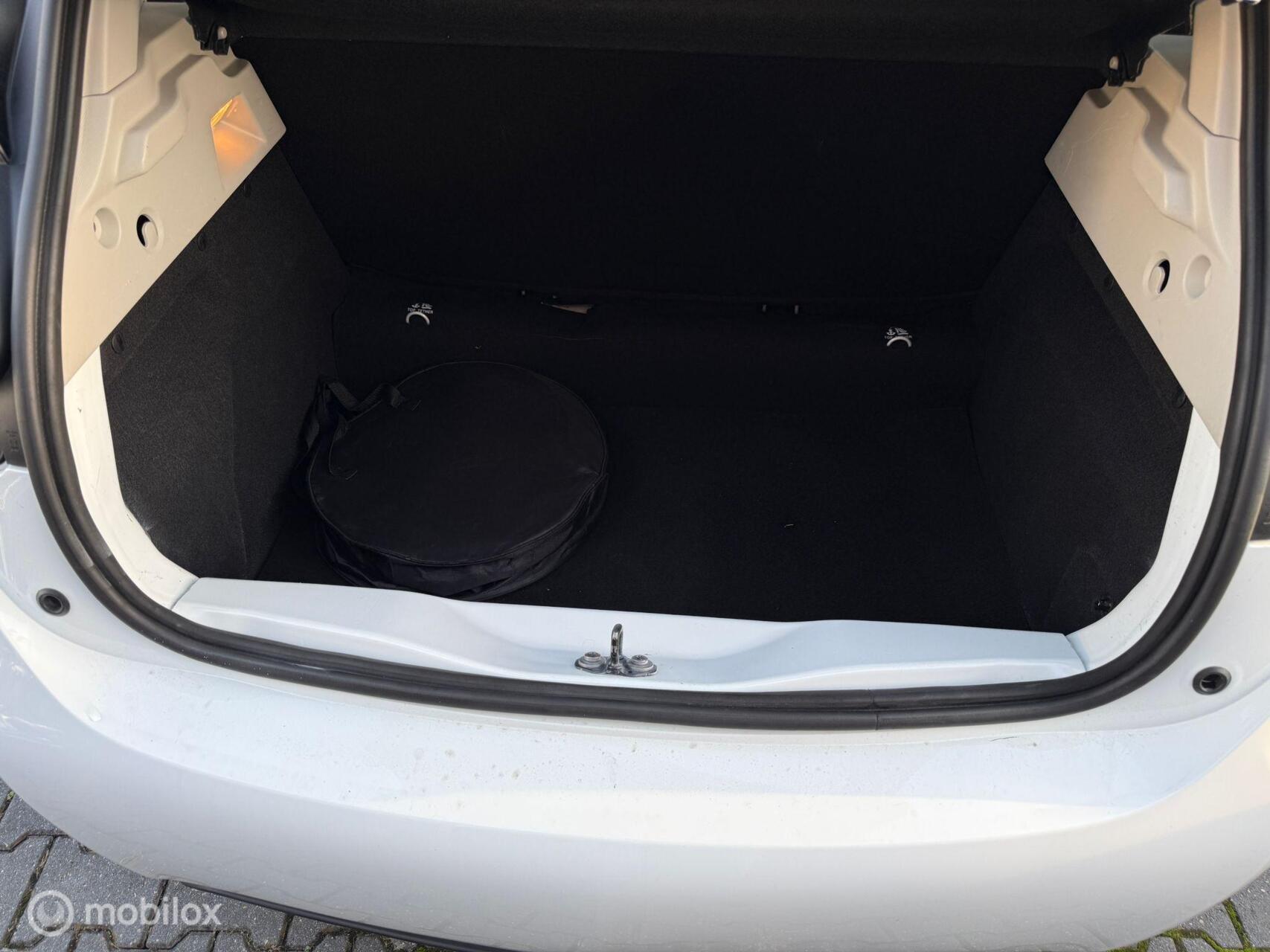 Foto van Renault Zoe