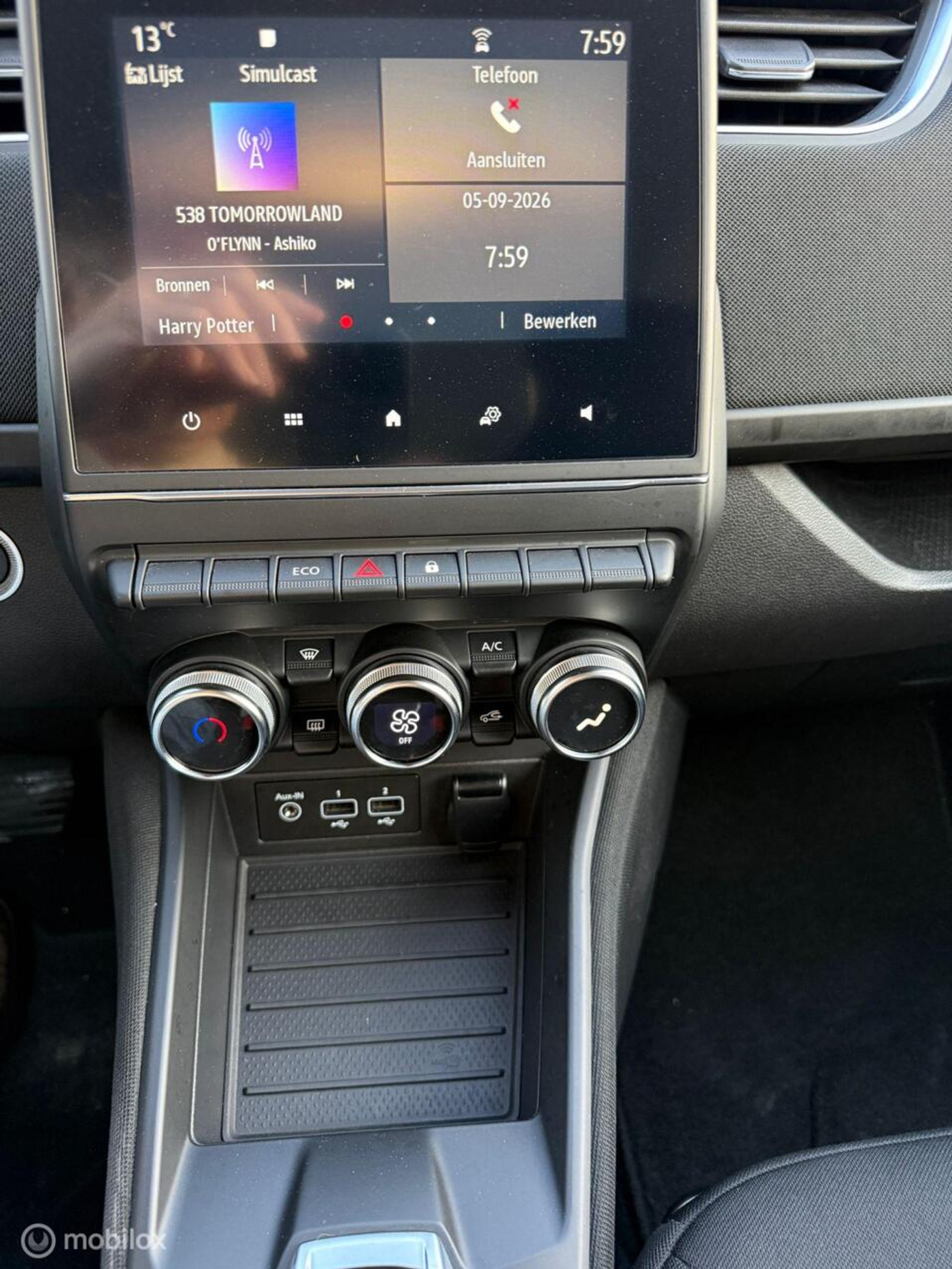 Foto van Renault Zoe
