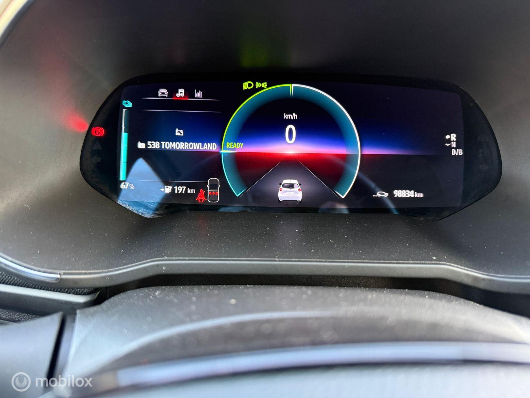 Foto van Renault Zoe