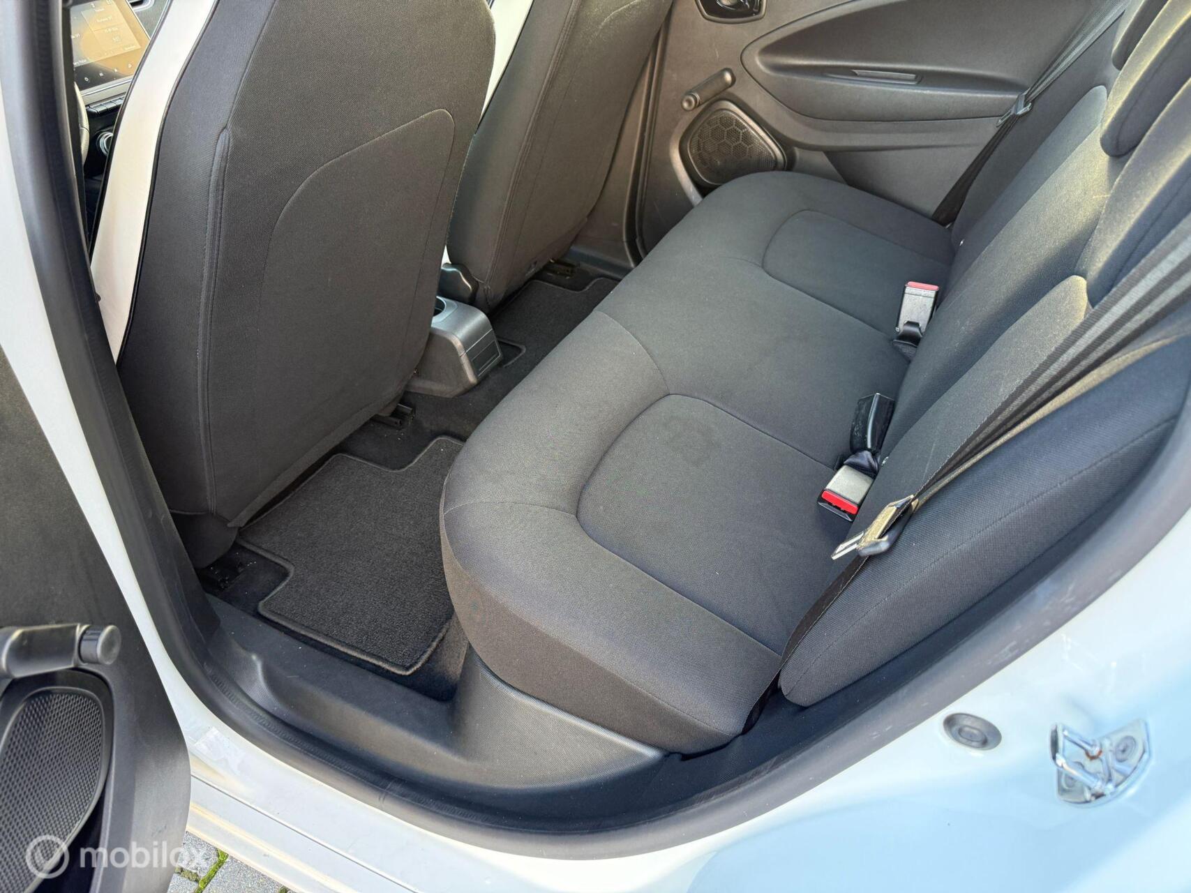 Foto van Renault Zoe