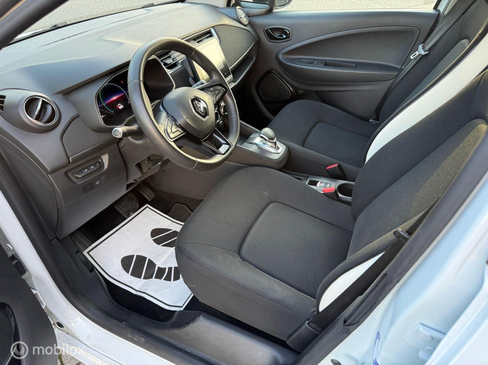 Foto van Renault Zoe