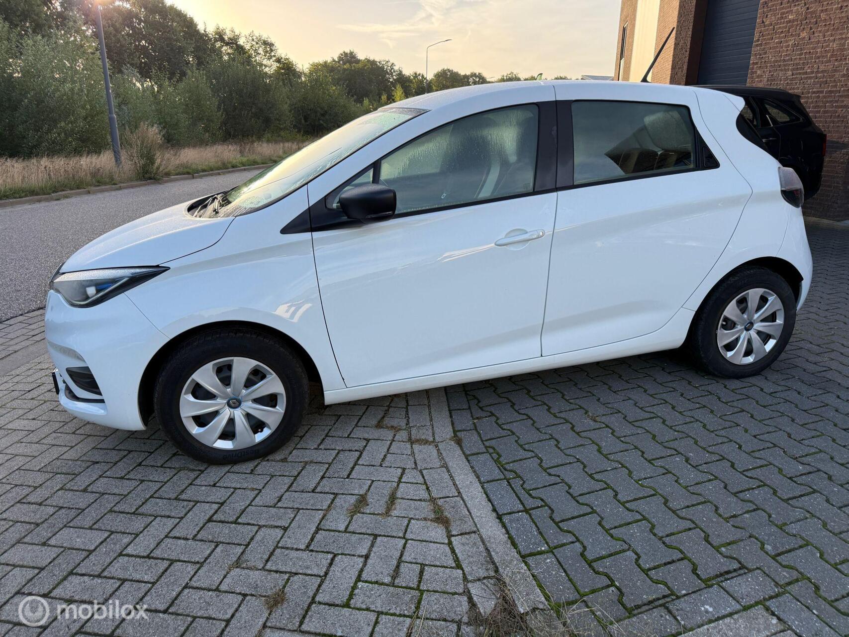 Foto van Renault Zoe