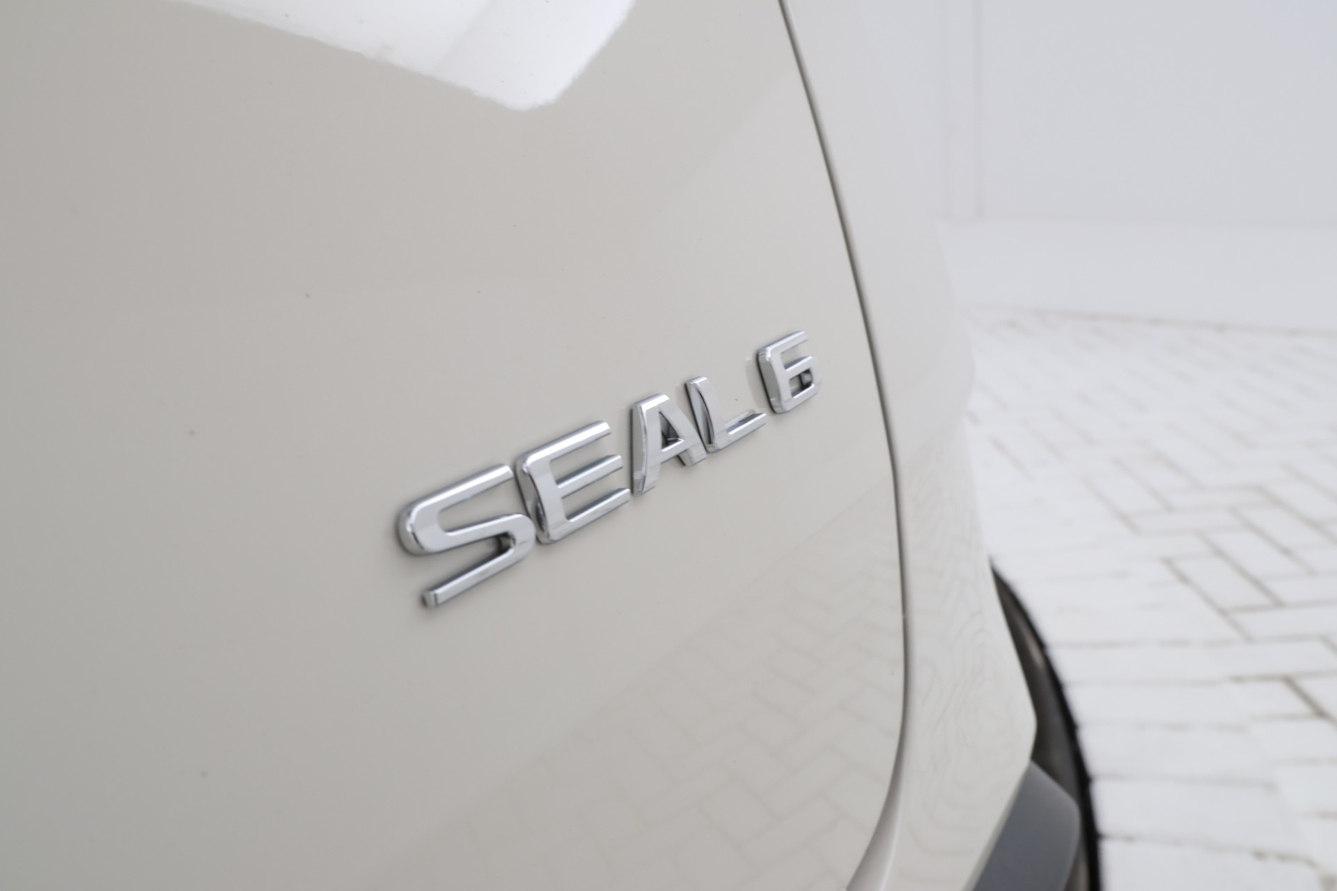 Foto van BYD Seal 6 Touring