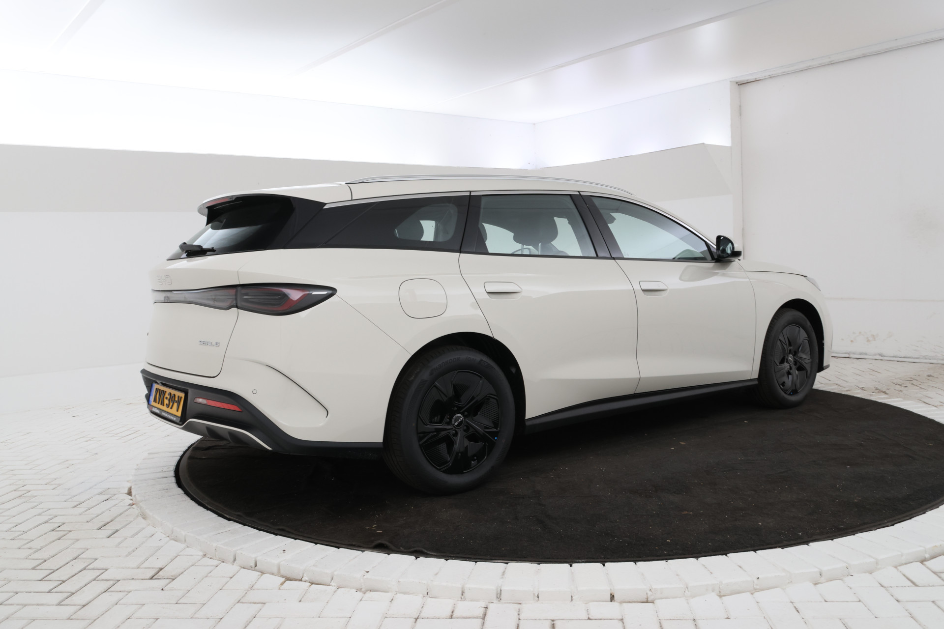Foto van BYD Seal 6 Touring