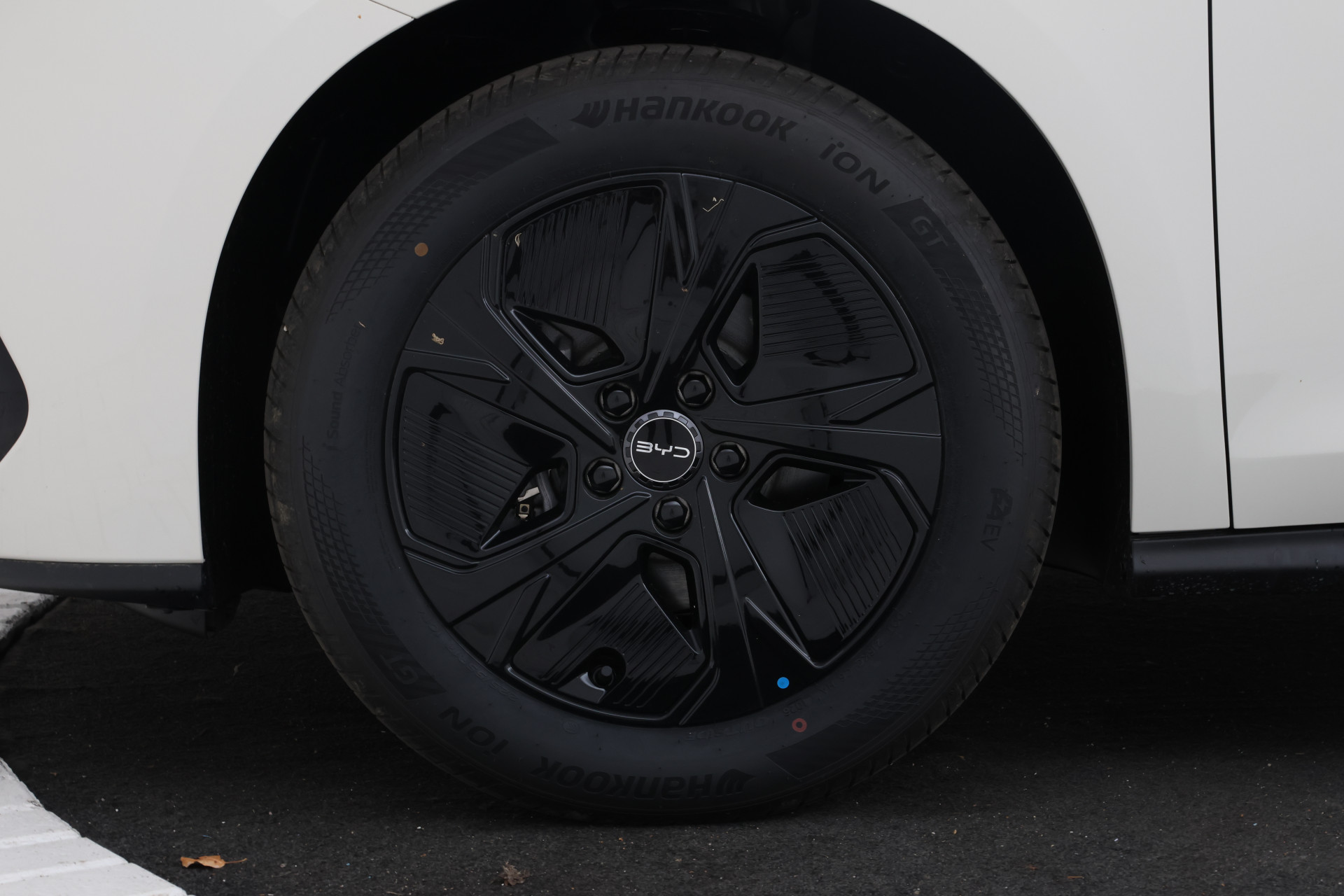Foto van BYD Seal 6 Touring