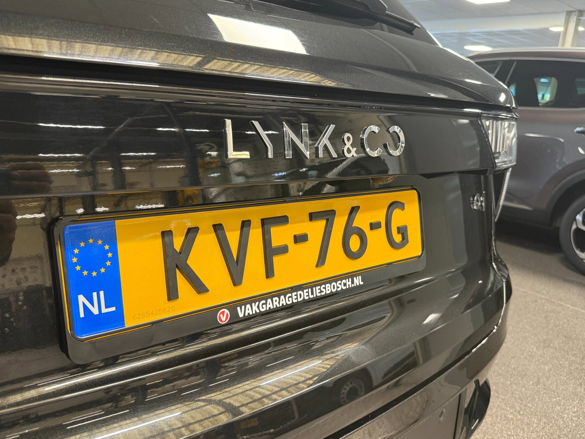 Foto van LYNK & Co 01