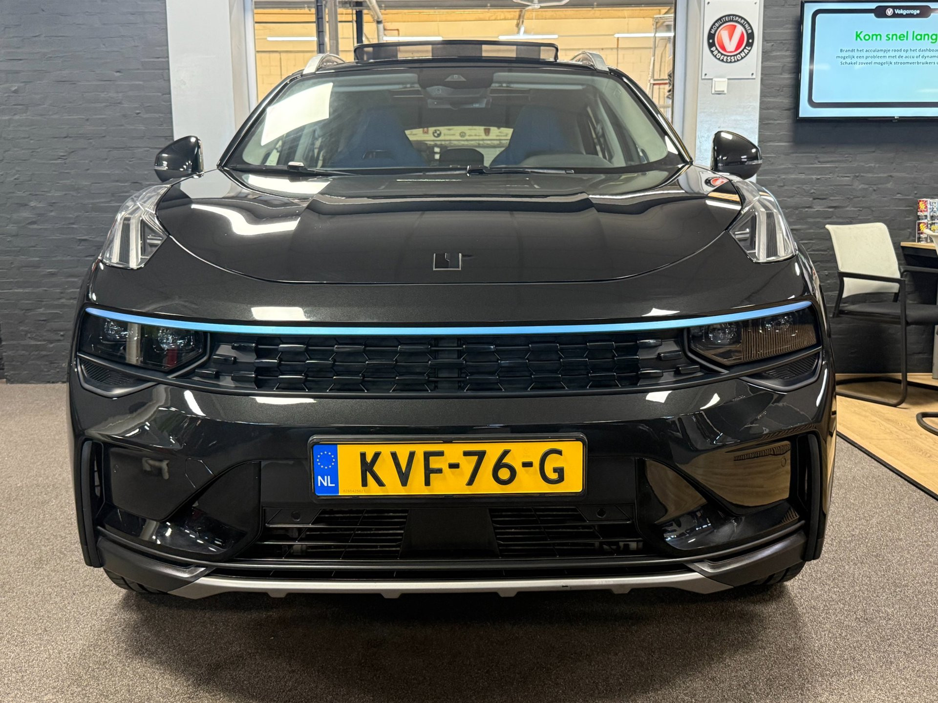 Foto van LYNK & Co 01