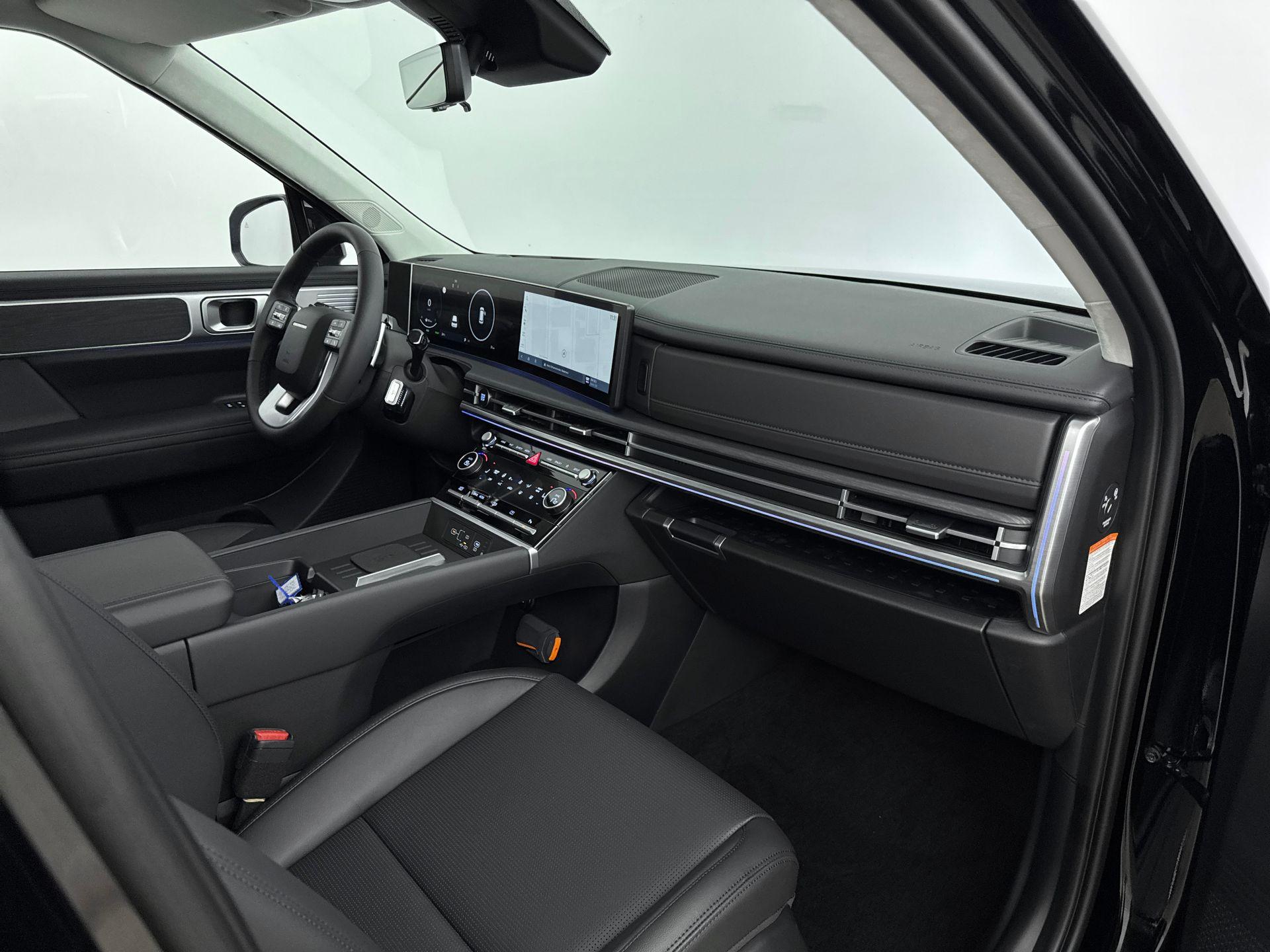 Foto van Hyundai Santa Fe