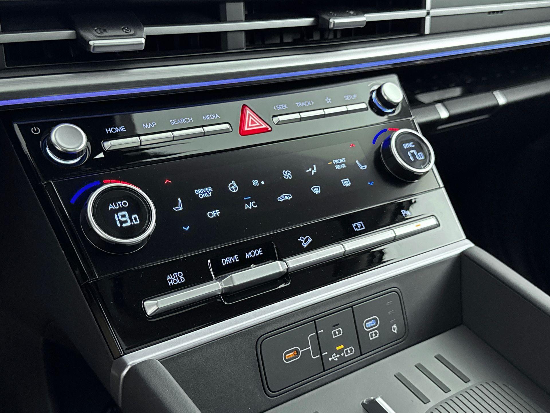 Foto van Hyundai Santa Fe