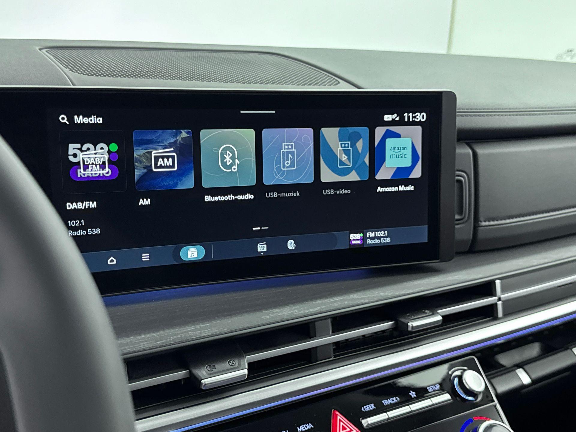 Foto van Hyundai Santa Fe