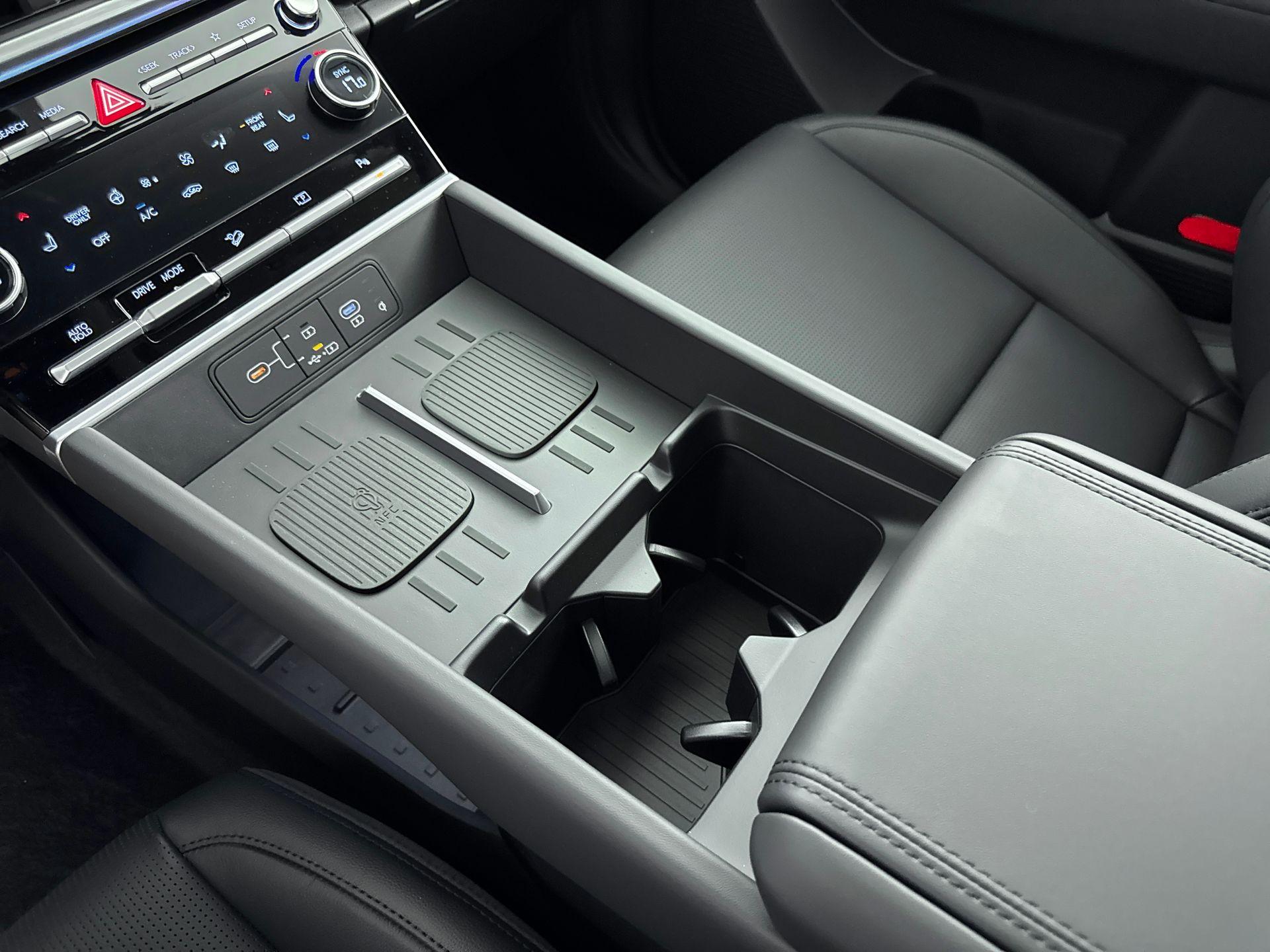 Foto van Hyundai Santa Fe