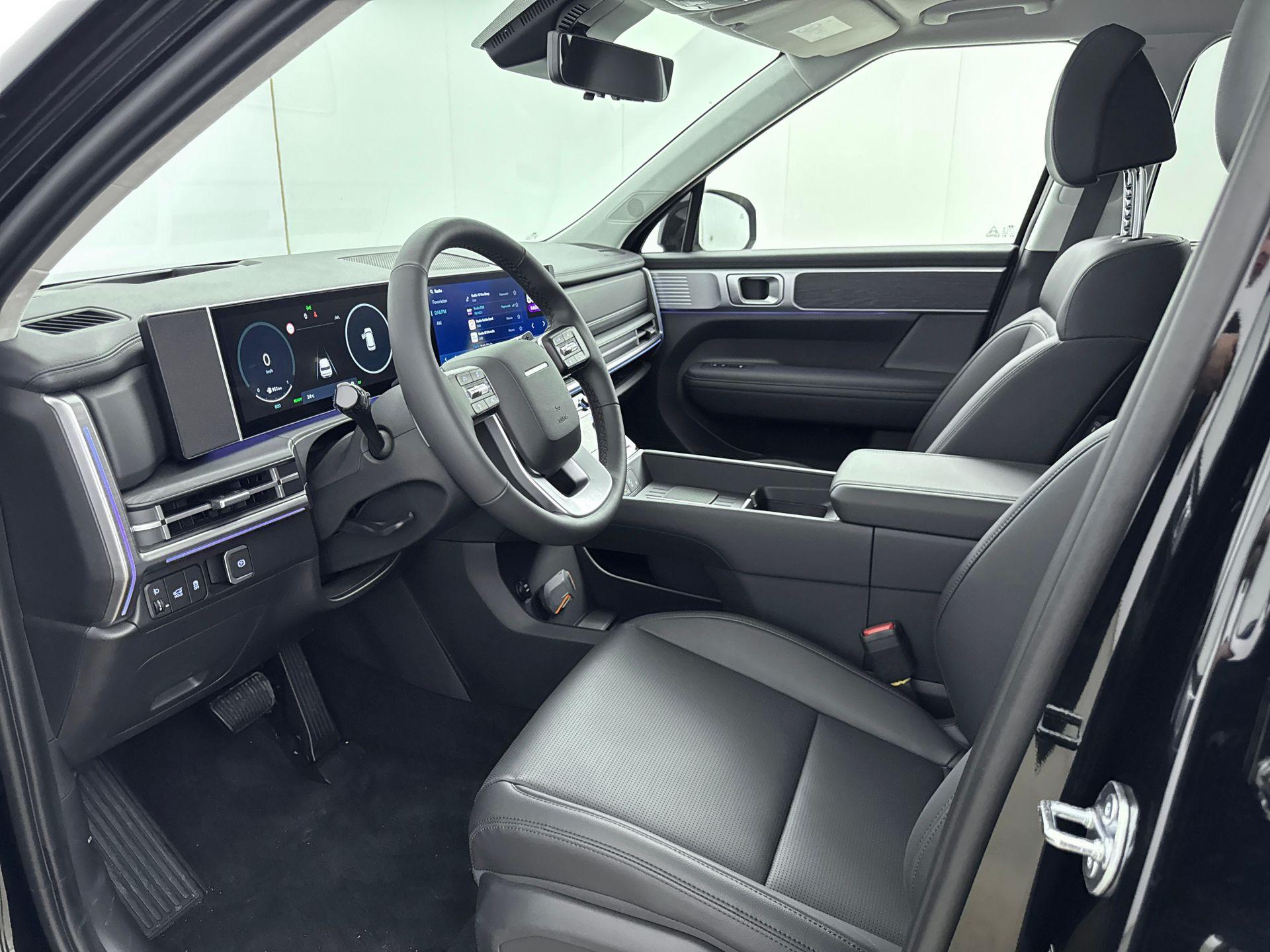 Foto van Hyundai Santa Fe