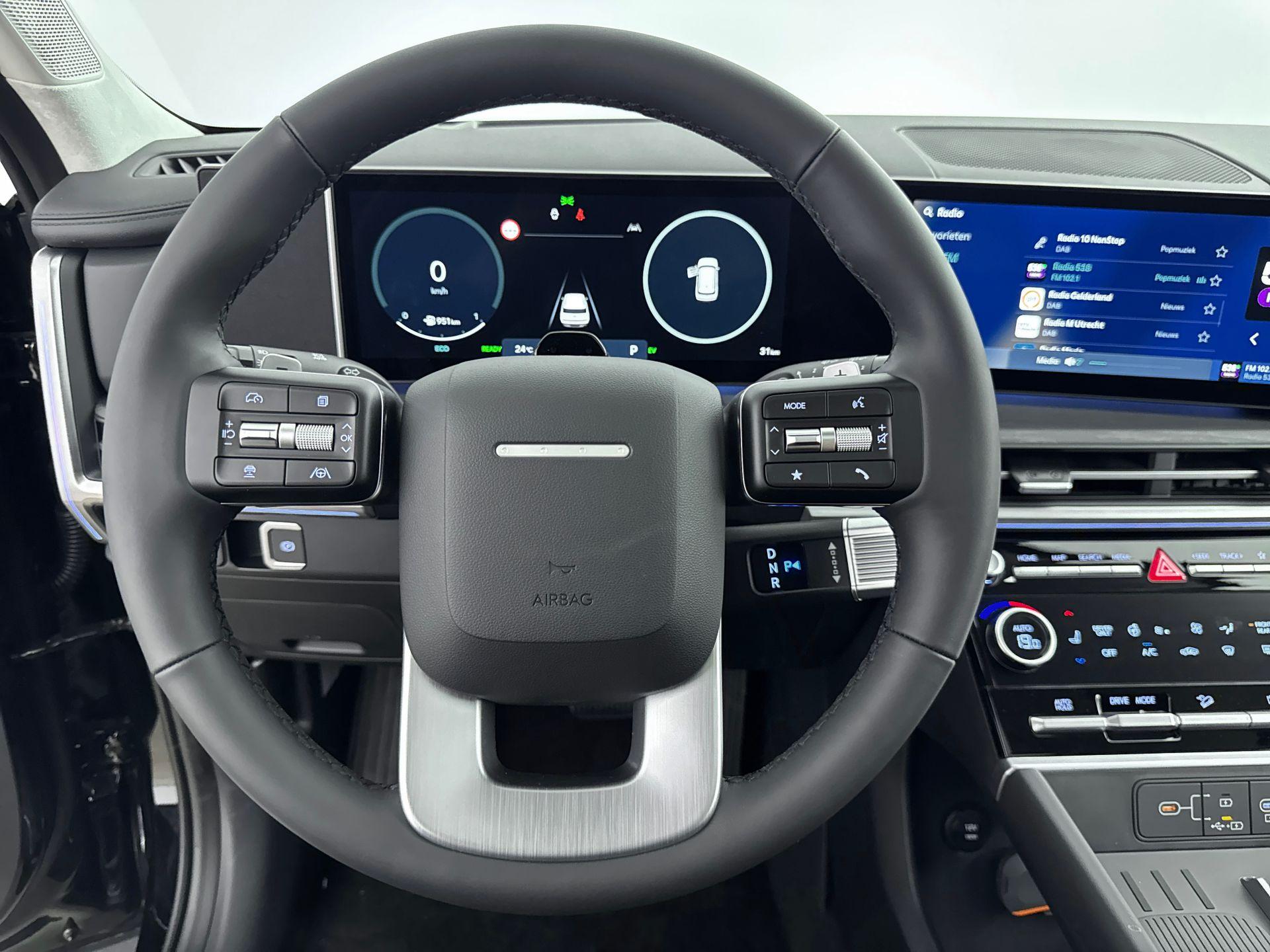 Foto van Hyundai Santa Fe