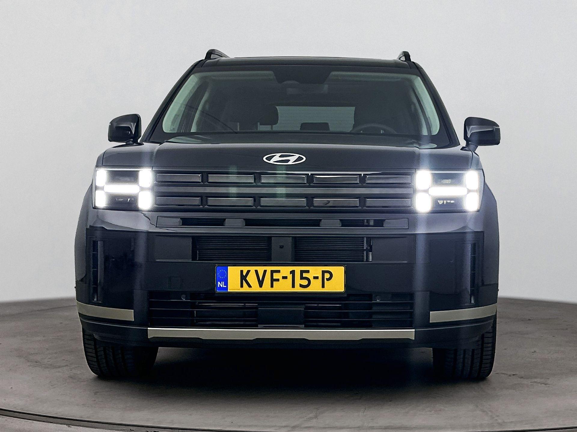 Foto van Hyundai Santa Fe