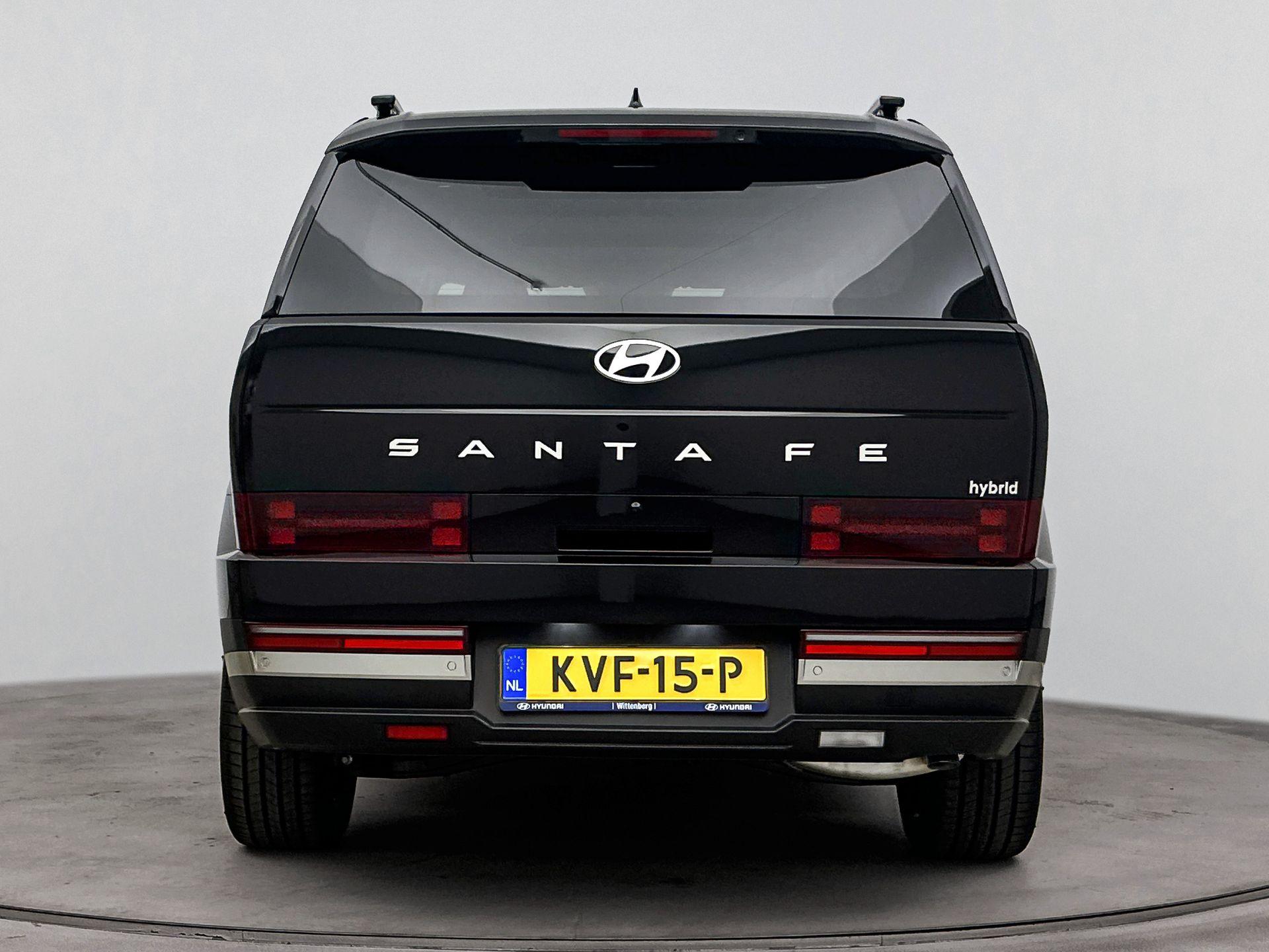 Foto van Hyundai Santa Fe